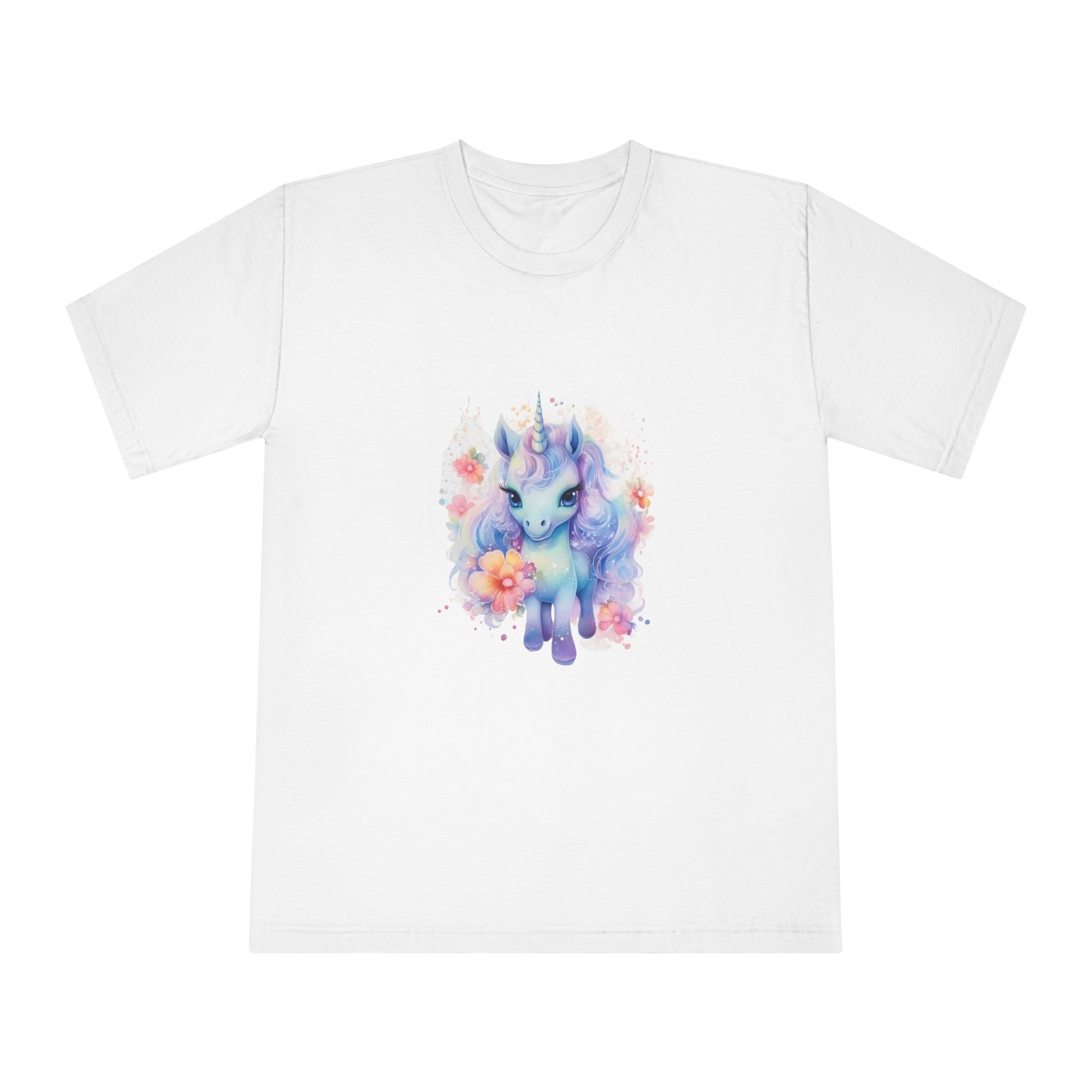 Unicorns 142 Unisex Classic Crewneck T Shirt