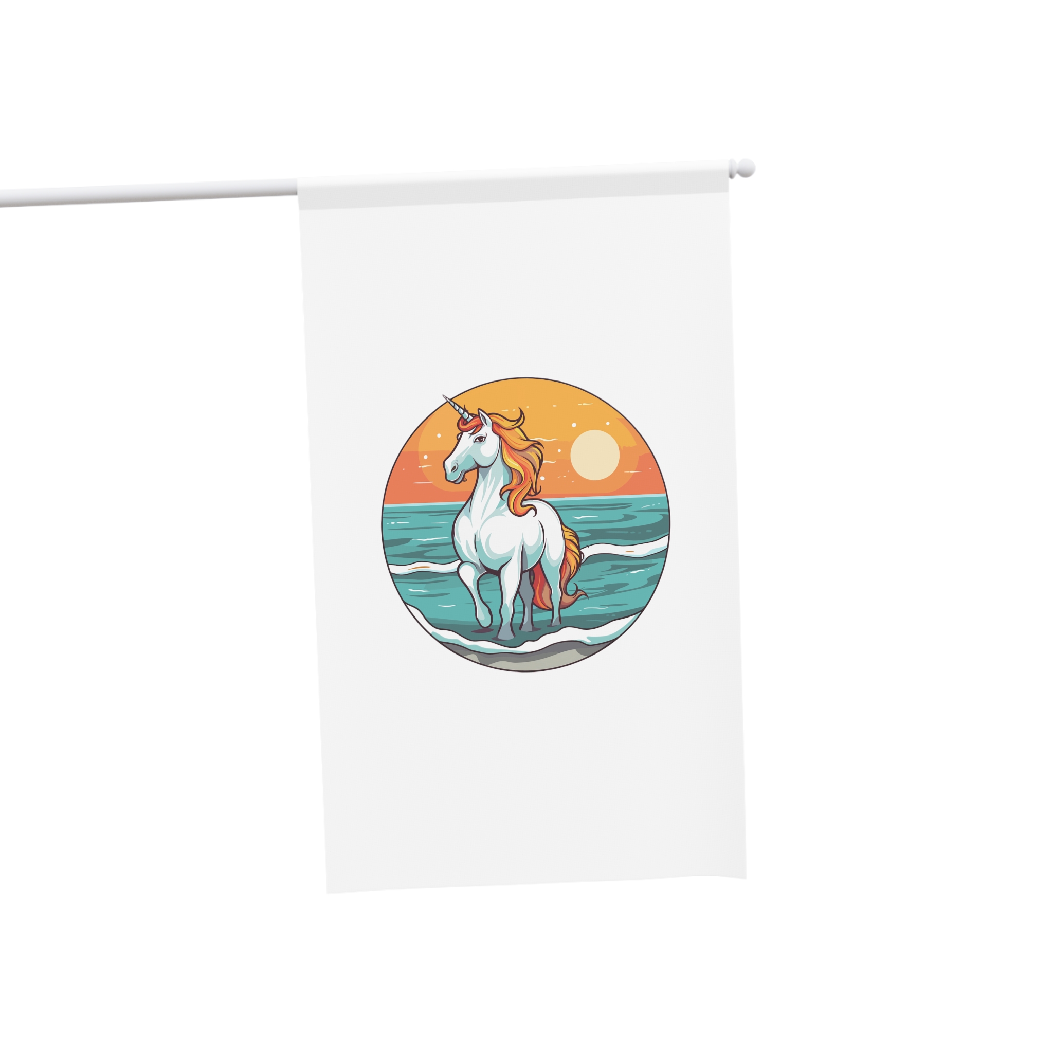 Unicorn V964 House Banner - Image 3