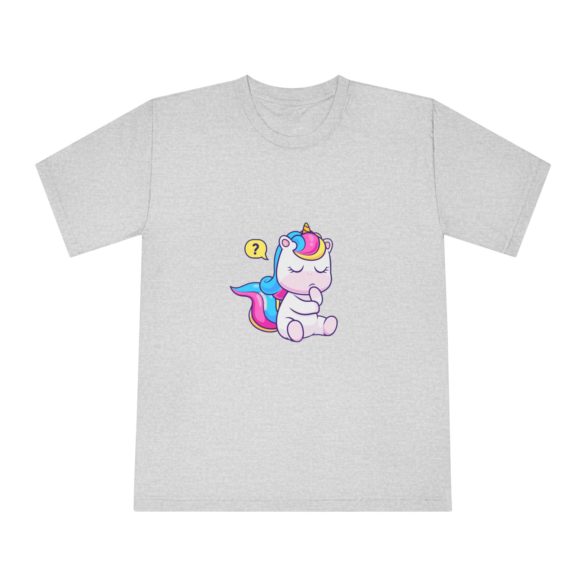 Unicorns 18 Unisex Classic Crewneck T Shirt - Image 13