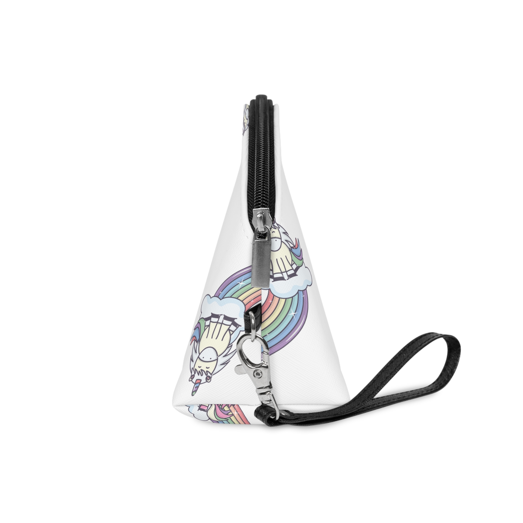 Unicorns 107 Makeup Bag - Image 3