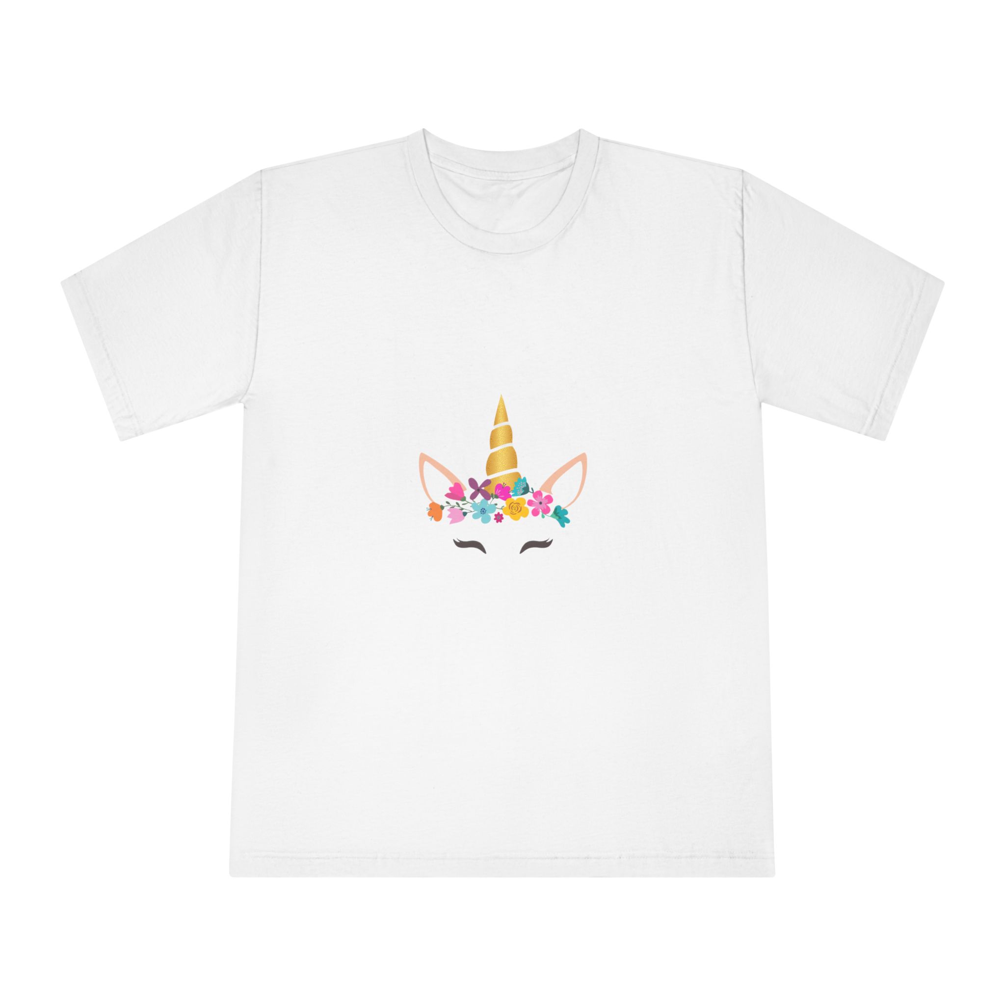 Unicorns 39 Unisex Classic Crewneck T Shirt