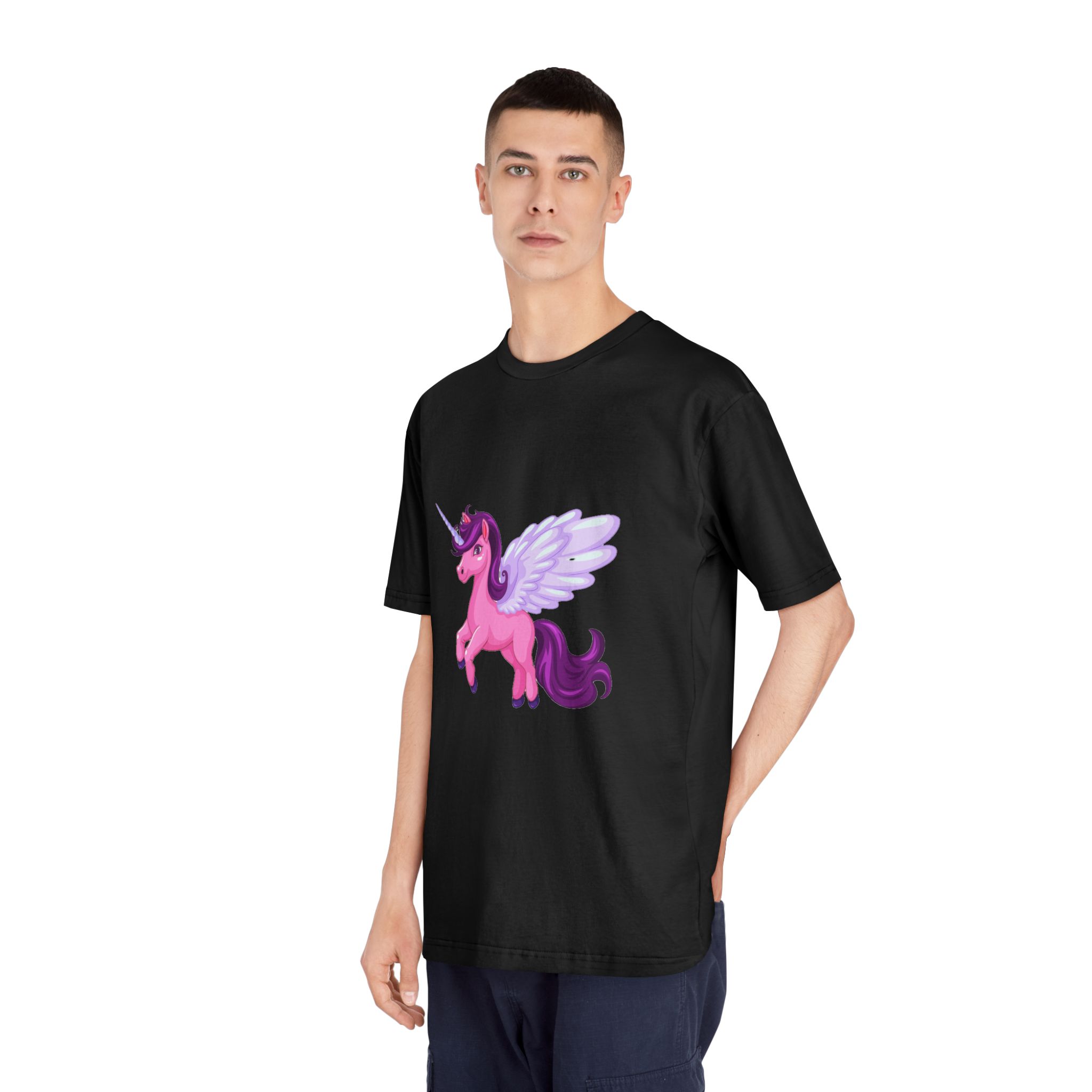 Foqc Ssf7 230801 Unisex Classic Crewneck T Shirt - Image 8