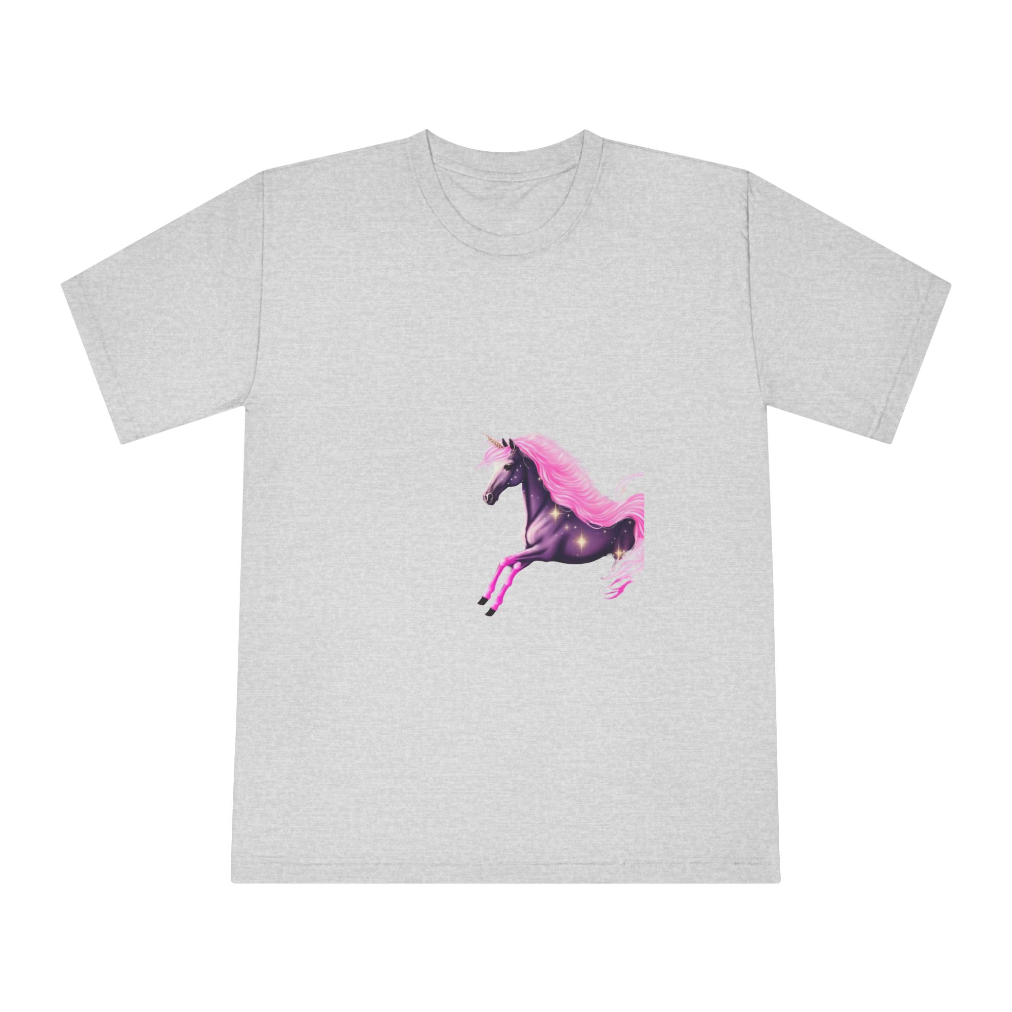 Unicorns 145 Unisex Classic Crewneck T Shirt - Image 13