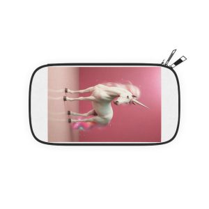 Magical Mythical Unicorn Creature 18 Passport Wallet