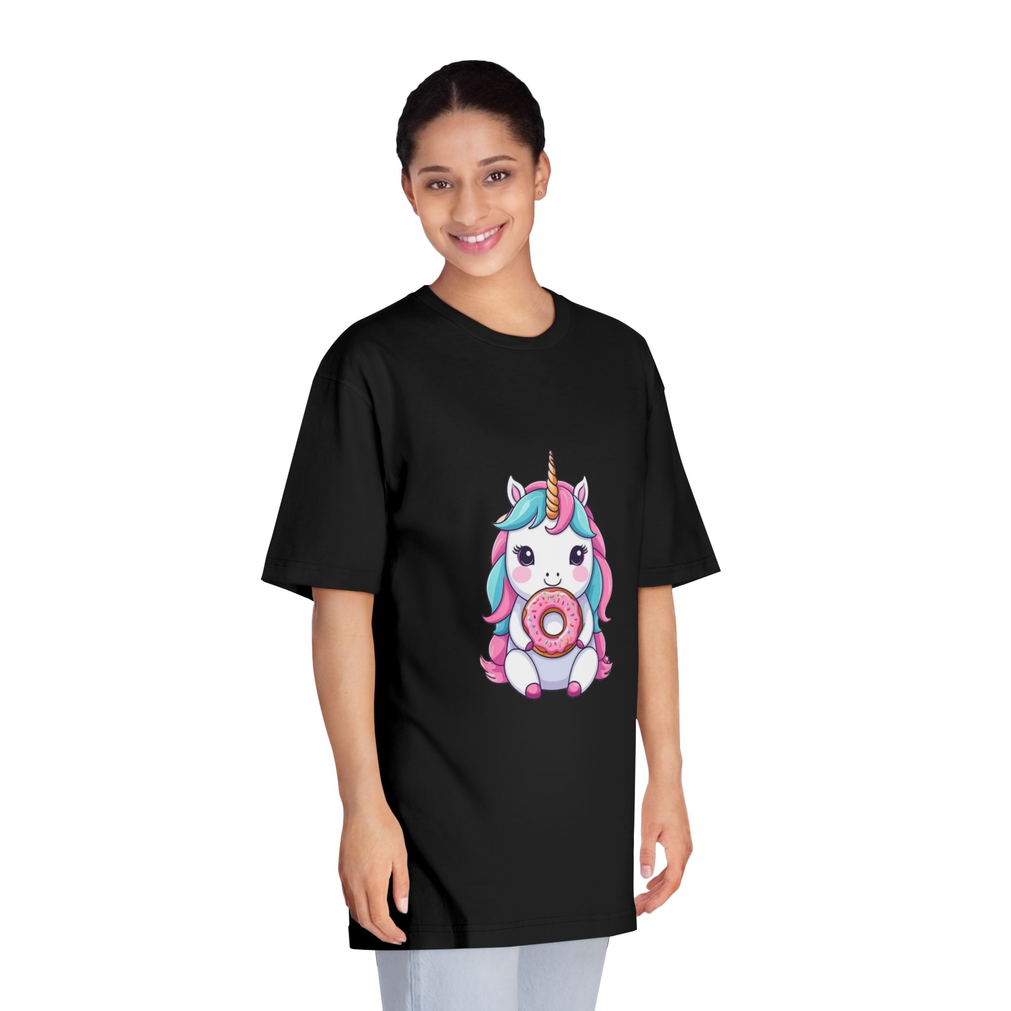 Original Design F1879F Unisex Classic Crewneck T Shirt - Image 7