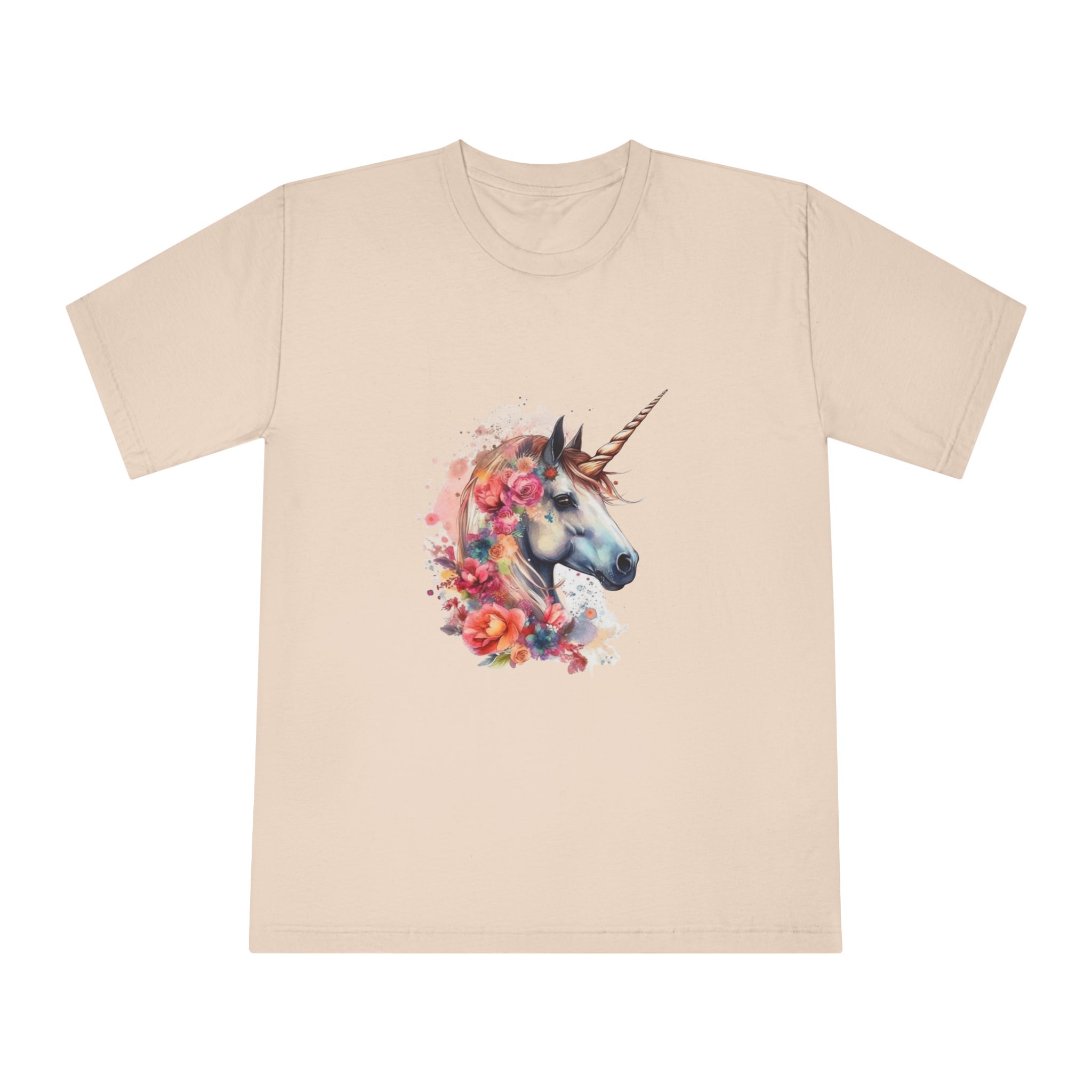 Unicorns 170 Unisex Classic Crewneck T Shirt - Image 9