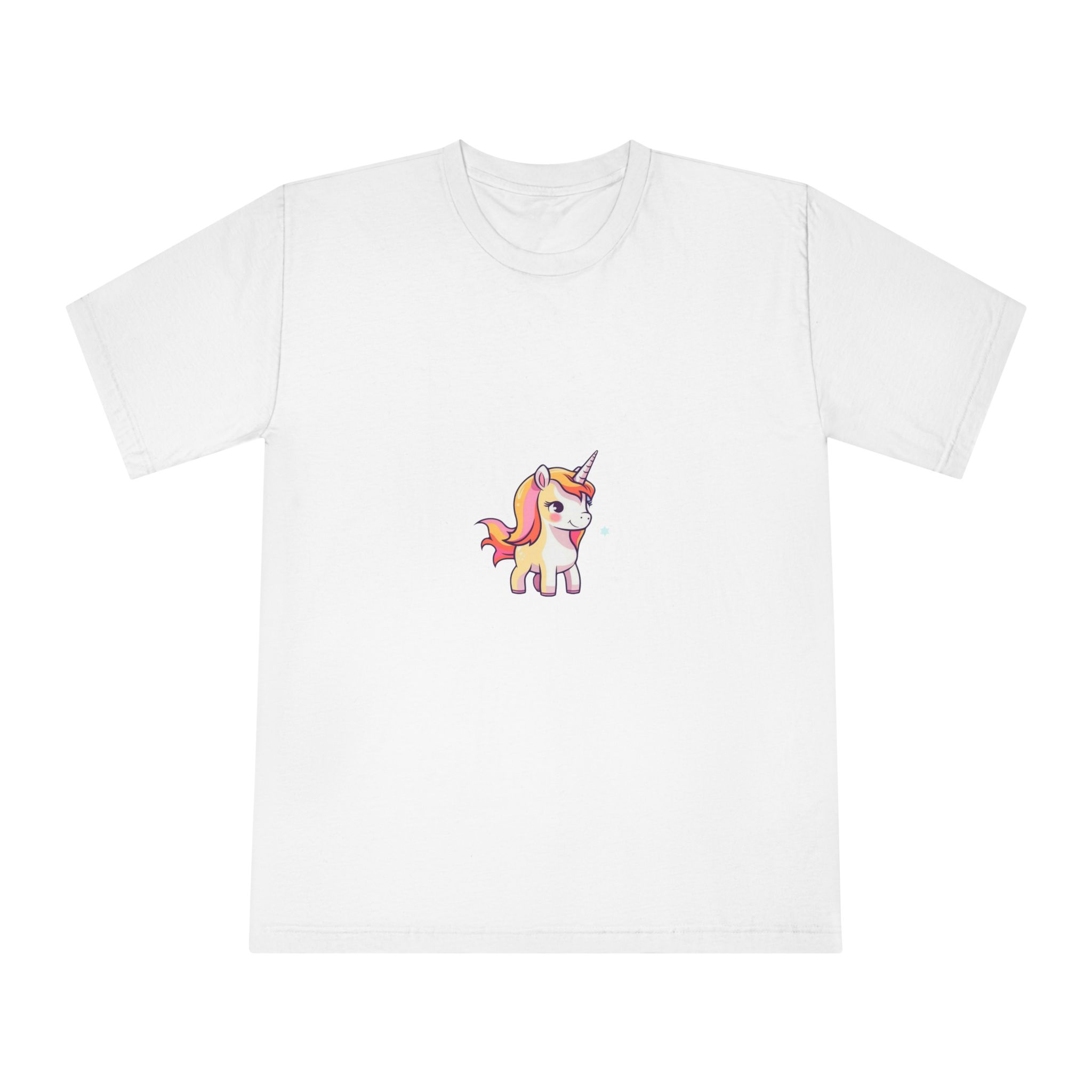 Unicorns 179 Unisex Classic Crewneck T Shirt