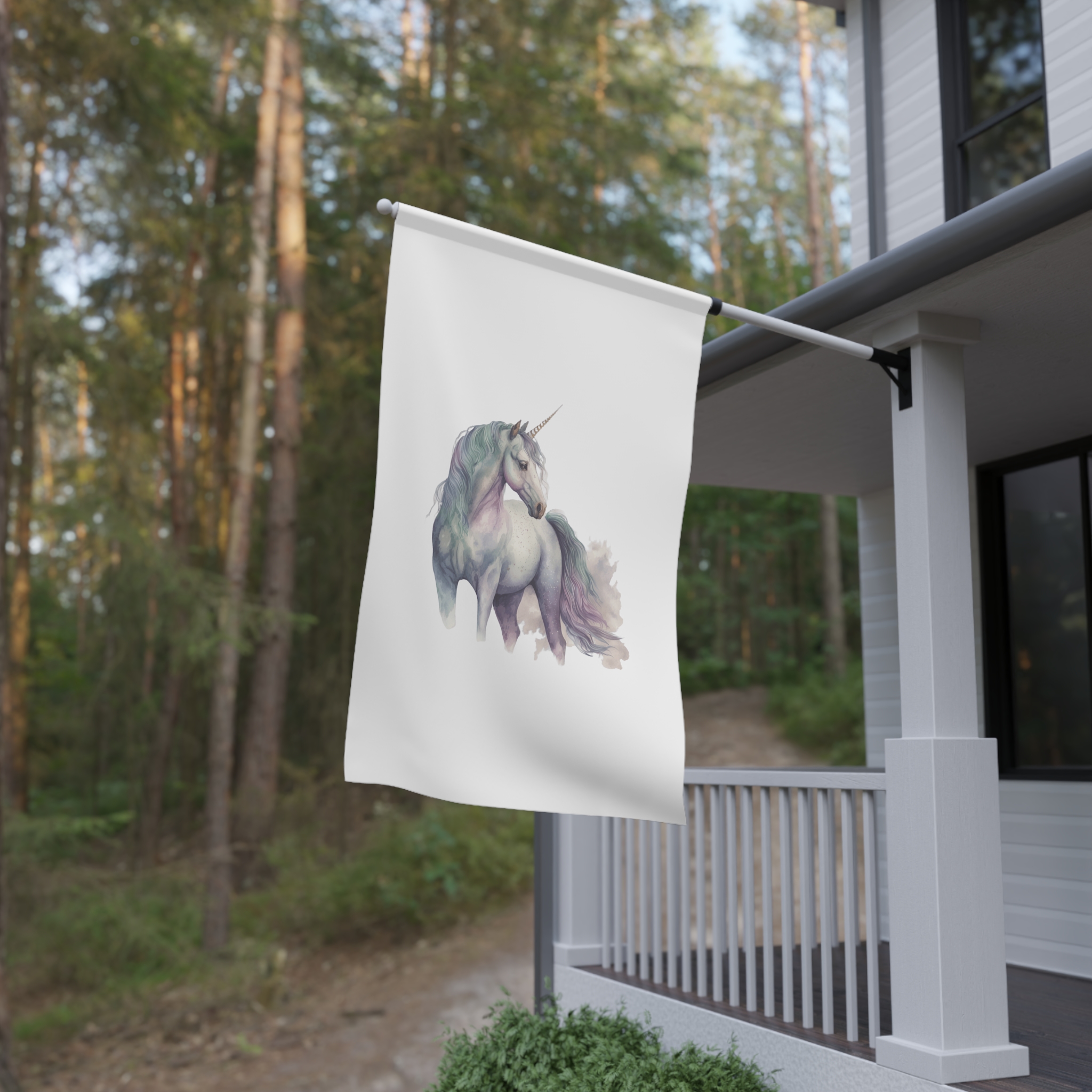 Unicorns 210 House Banner - Image 4