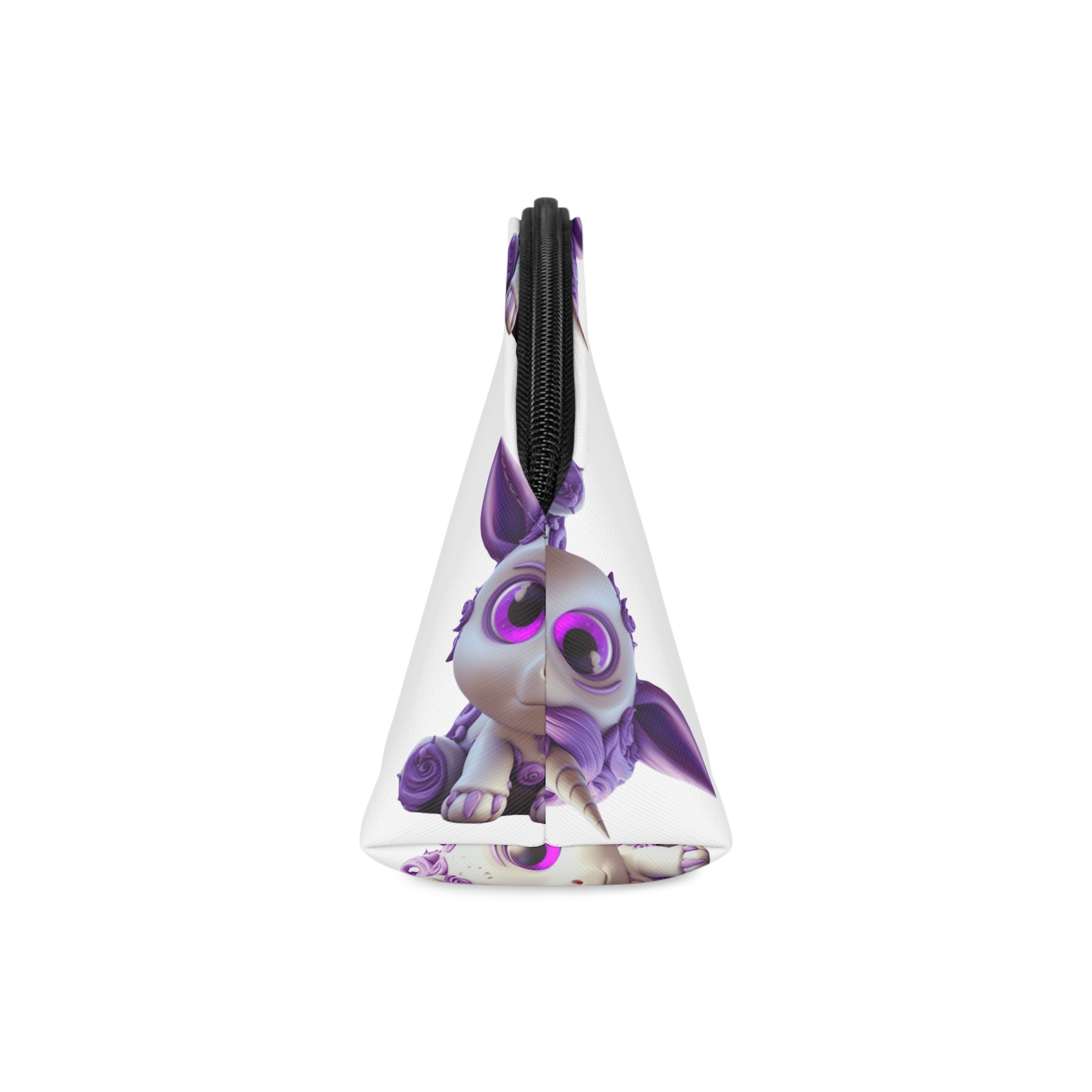 Unicorns 348 Makeup Bag - Image 4