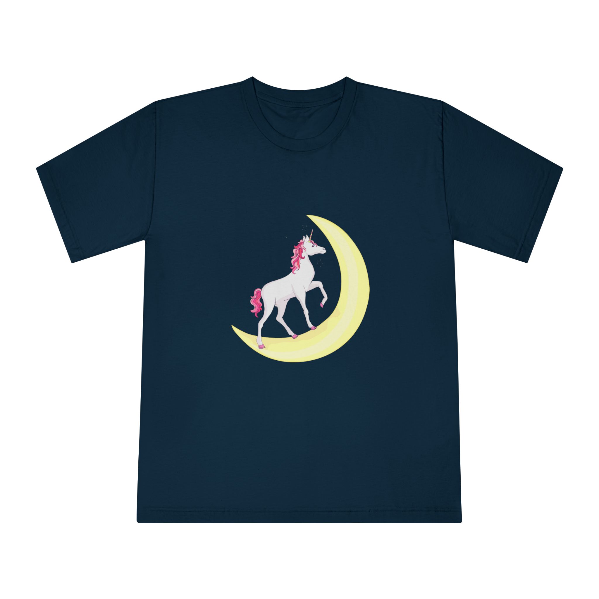 Unicorns 126 Unisex Classic Crewneck T Shirt - Image 17
