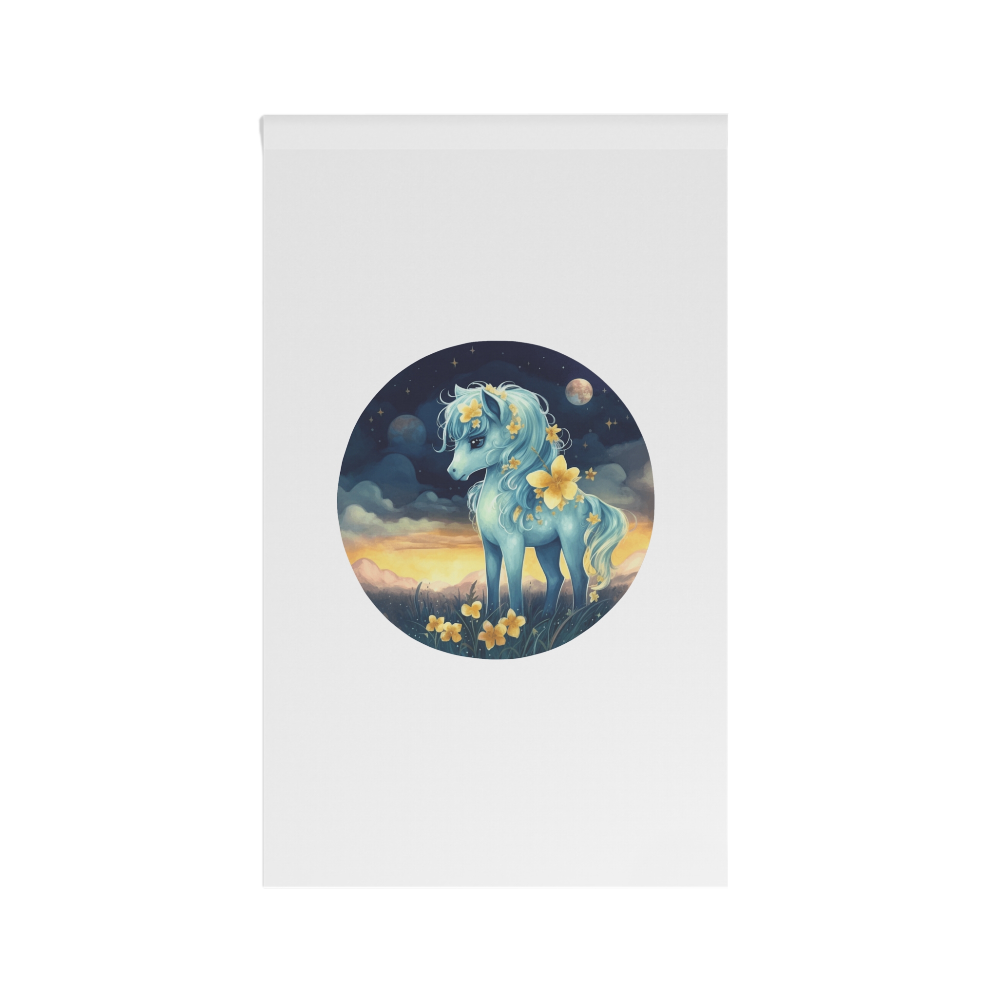 Unicorns 262 House Banner - Image 2