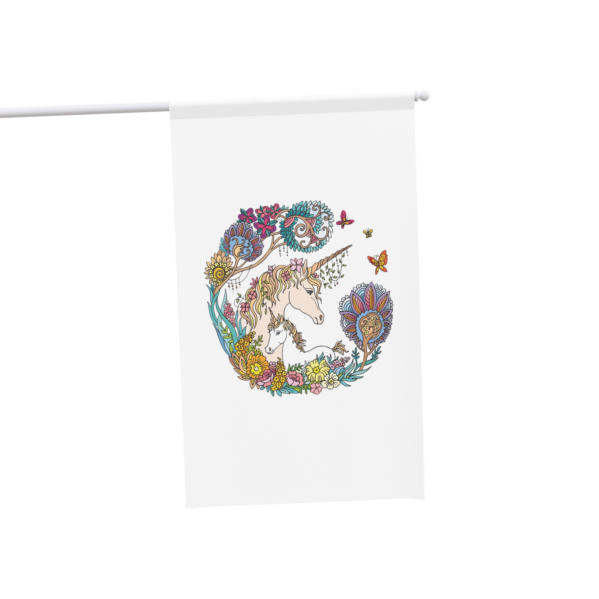 Unicorn V846 House Banner - Image 3