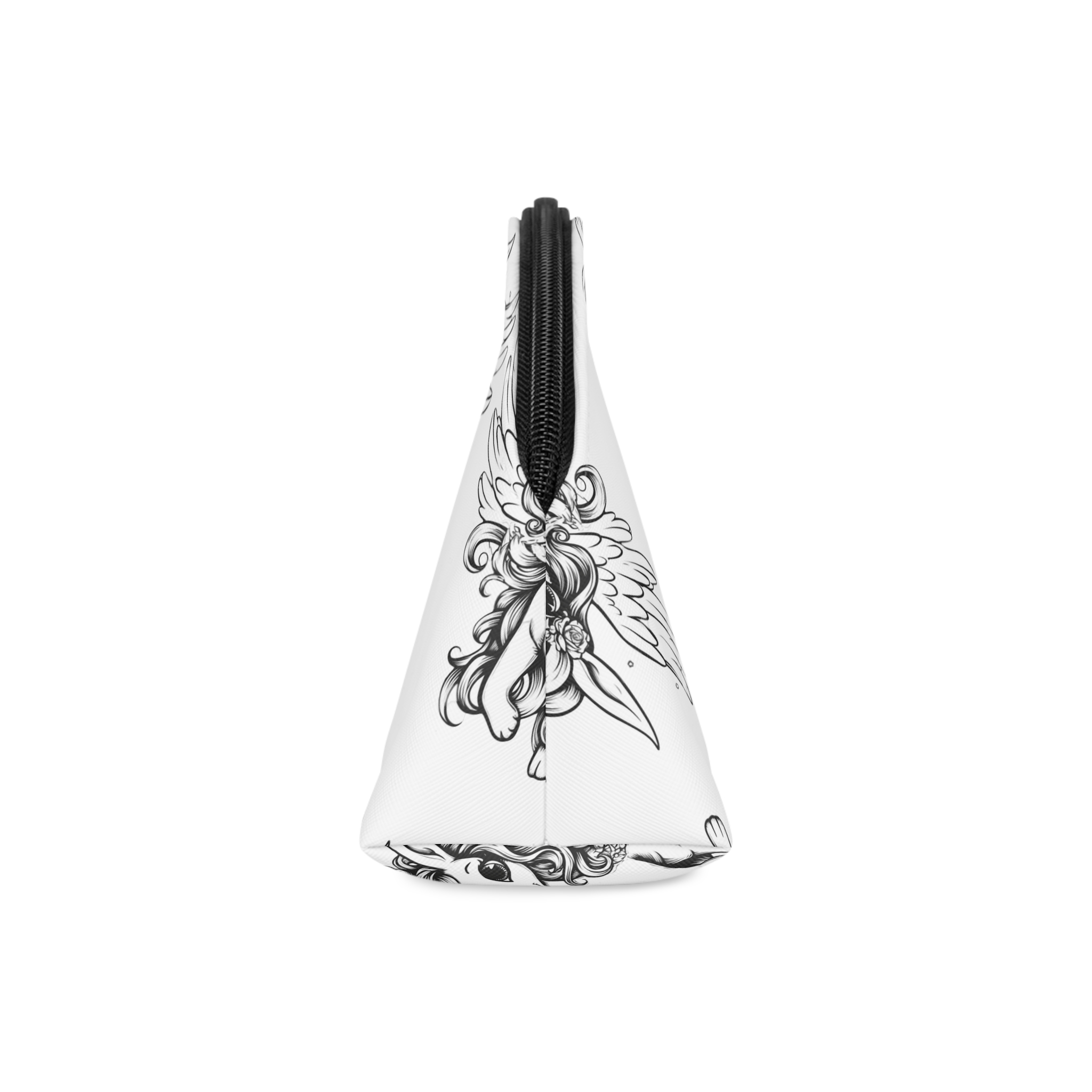 Unicorns 316 Makeup Bag - Image 4