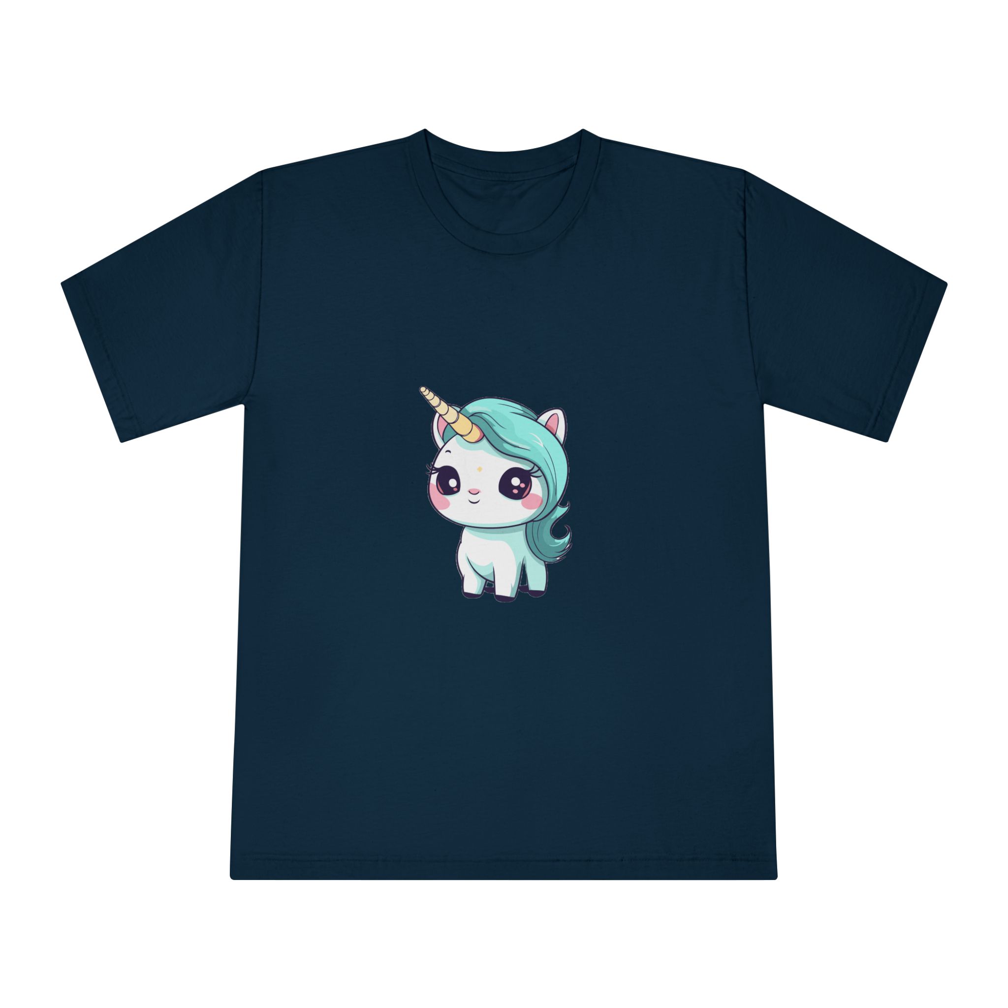 Unicorn V934 Unisex Classic Crewneck T Shirt - Image 17