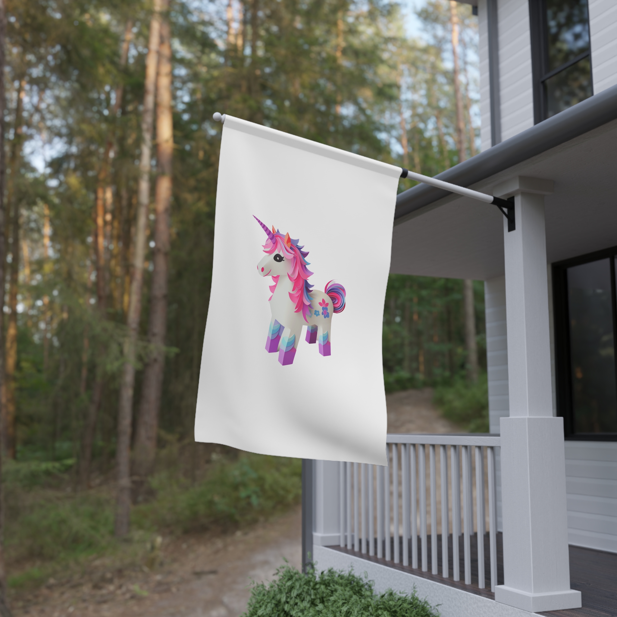Unicorns 301 House Banner - Image 4