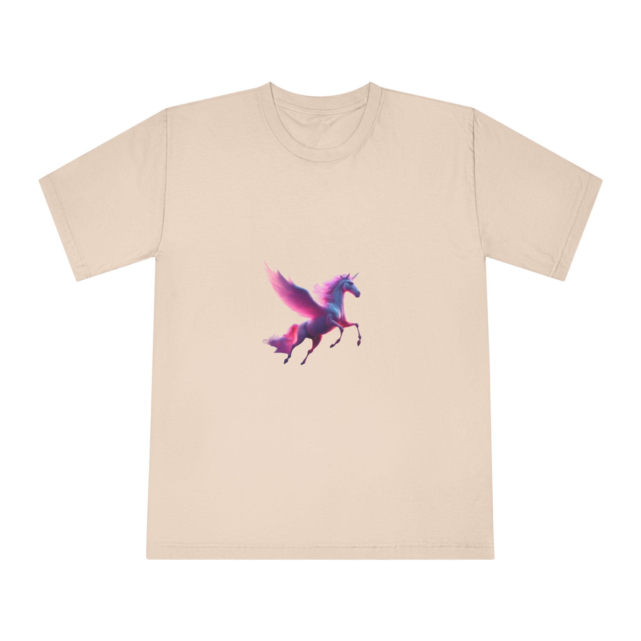 Unicorns 148 Unisex Classic Crewneck T Shirt - Image 9