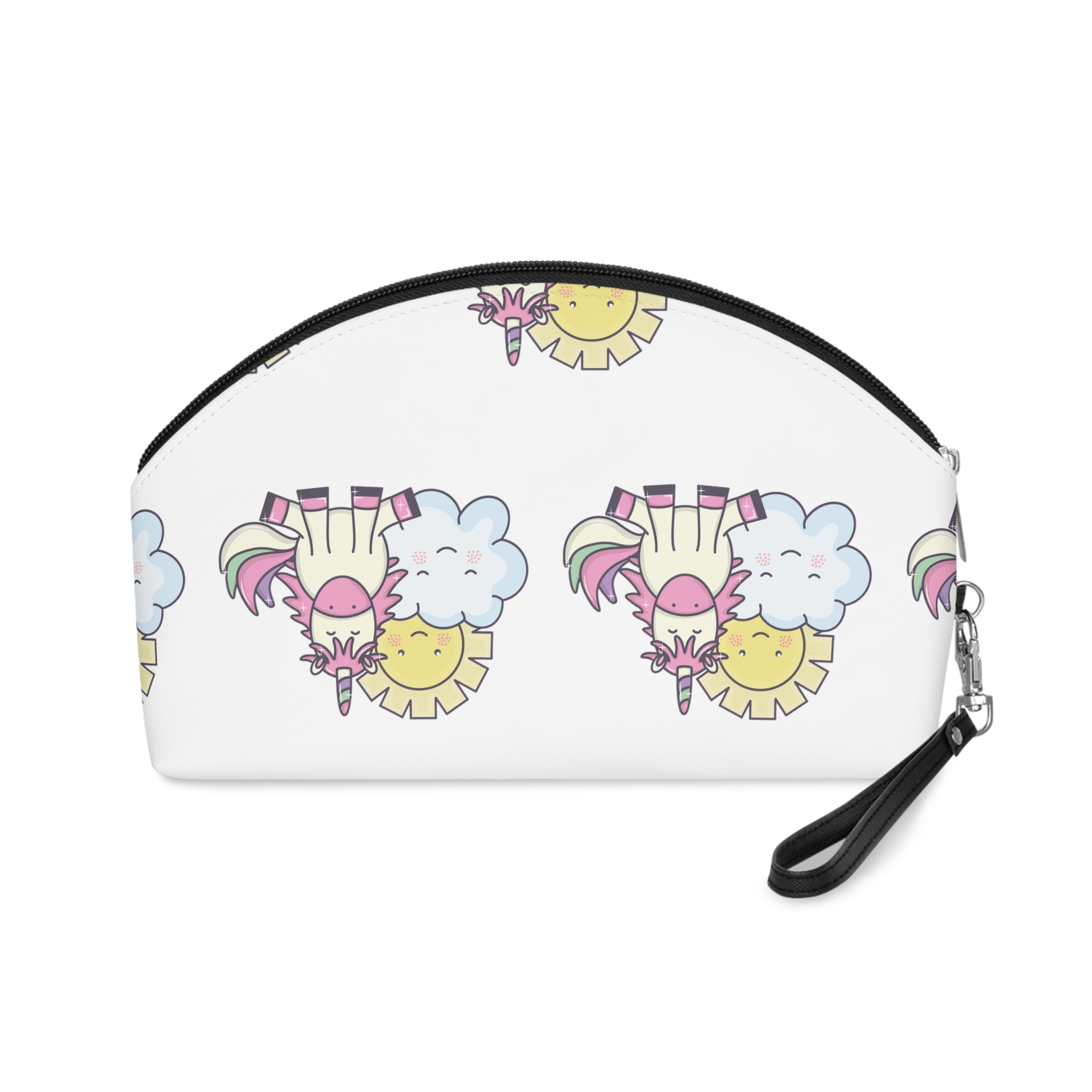 Unicorns 116 Makeup Bag - Image 2