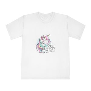 Follow Your Dream Unisex Classic Crewneck T Shirt