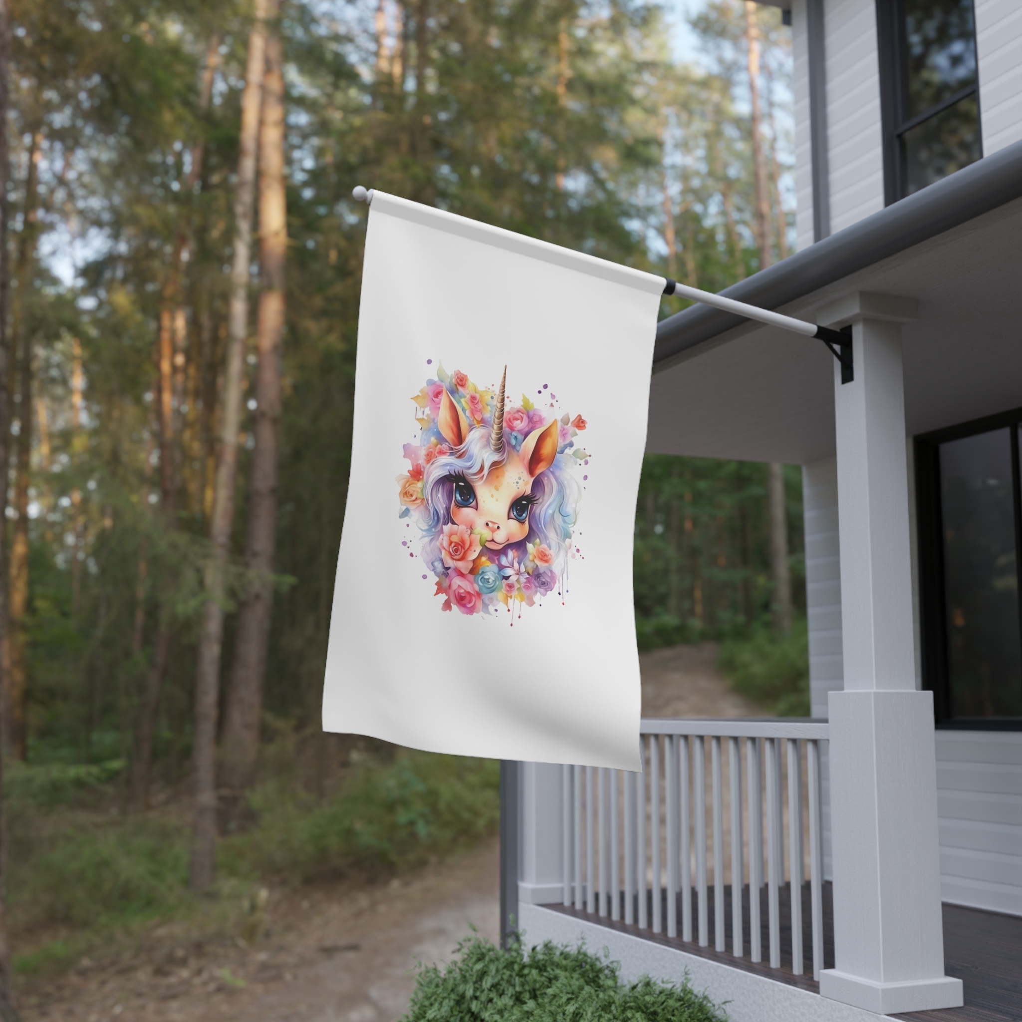 Unicorns 191 House Banner - Image 4