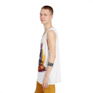 Unicorns 217 Mens Tank Aop