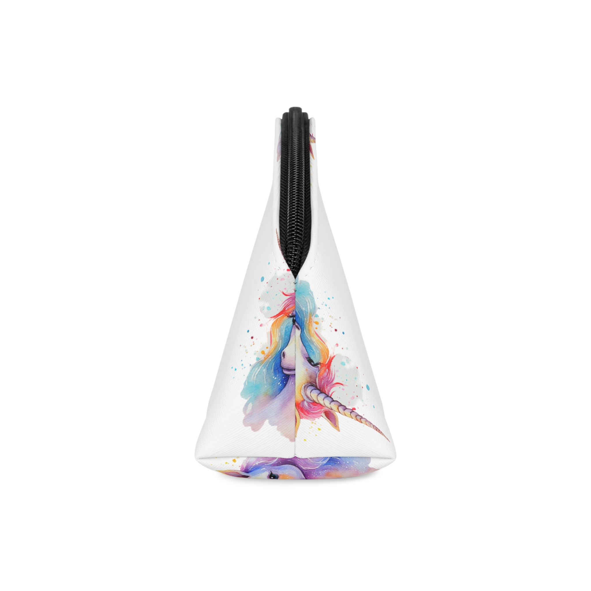 Unicorns 414 Makeup Bag - Image 4