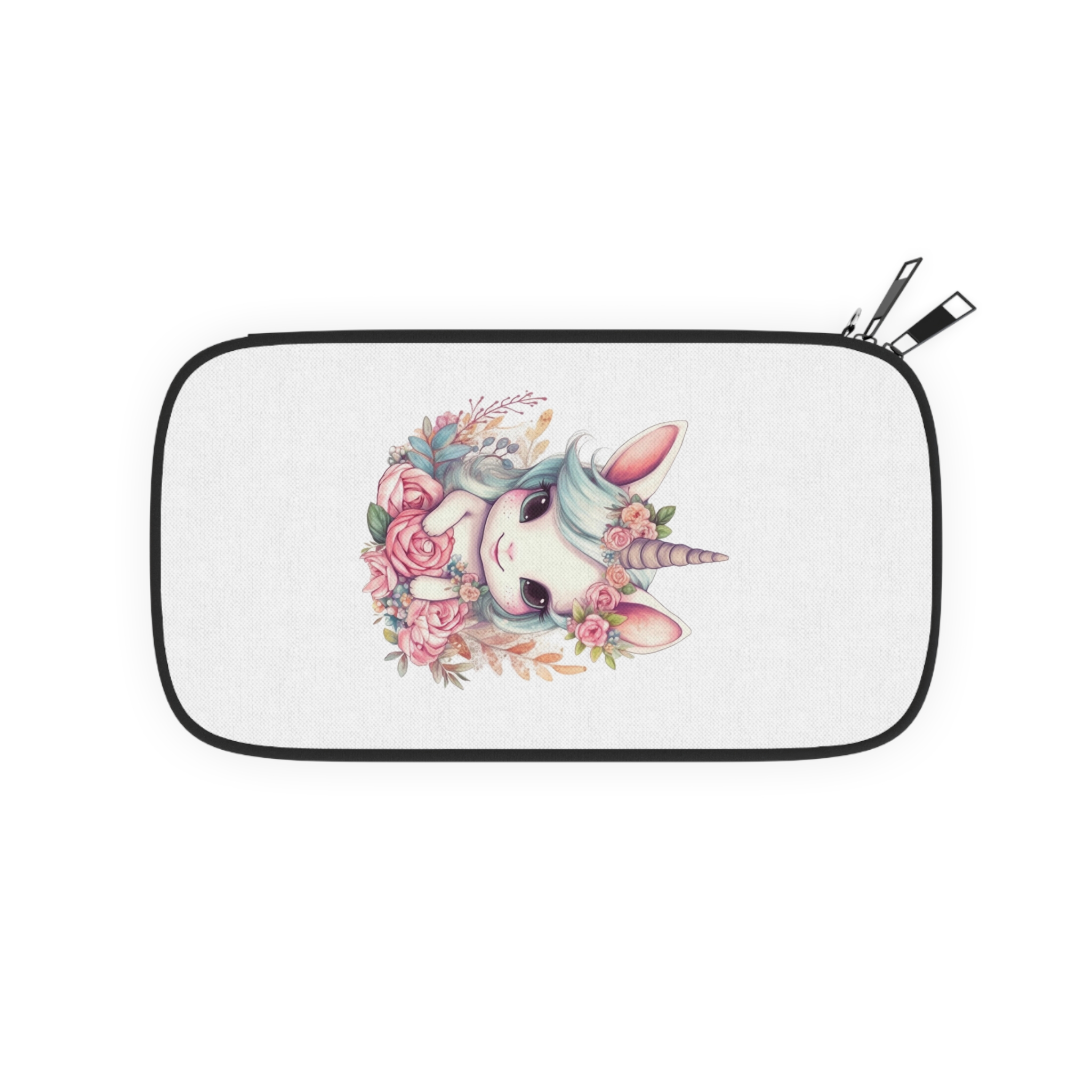 Cute Baby Unicorn Sublimation (1) Passport Wallet