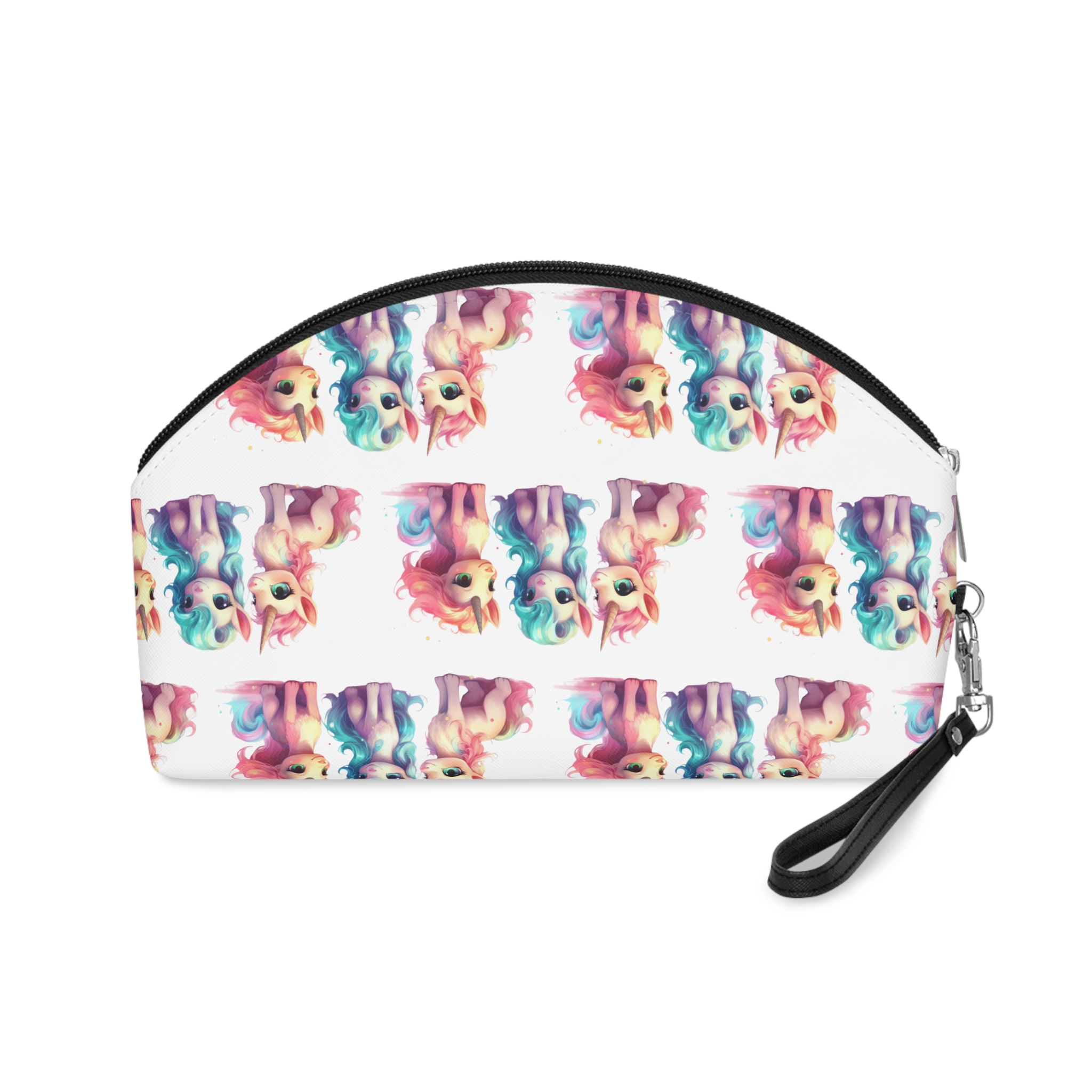 Unicorns 382 Makeup Bag - Image 2