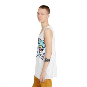 Unicorn V326 Mens Tank Aop