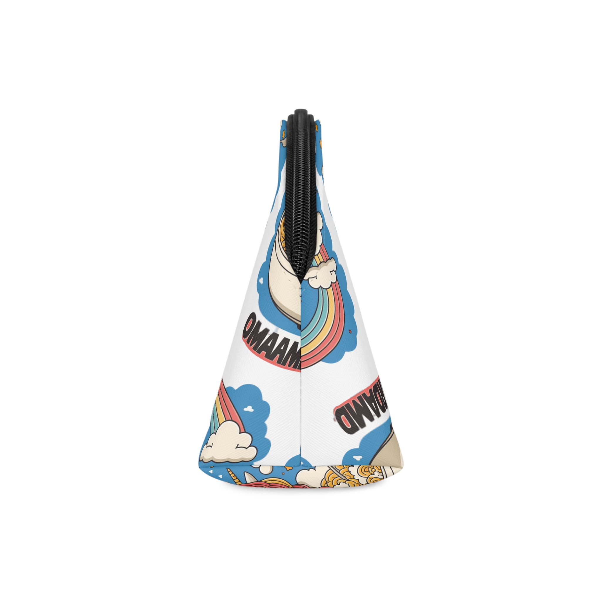 Unicorns 407 Makeup Bag - Image 4
