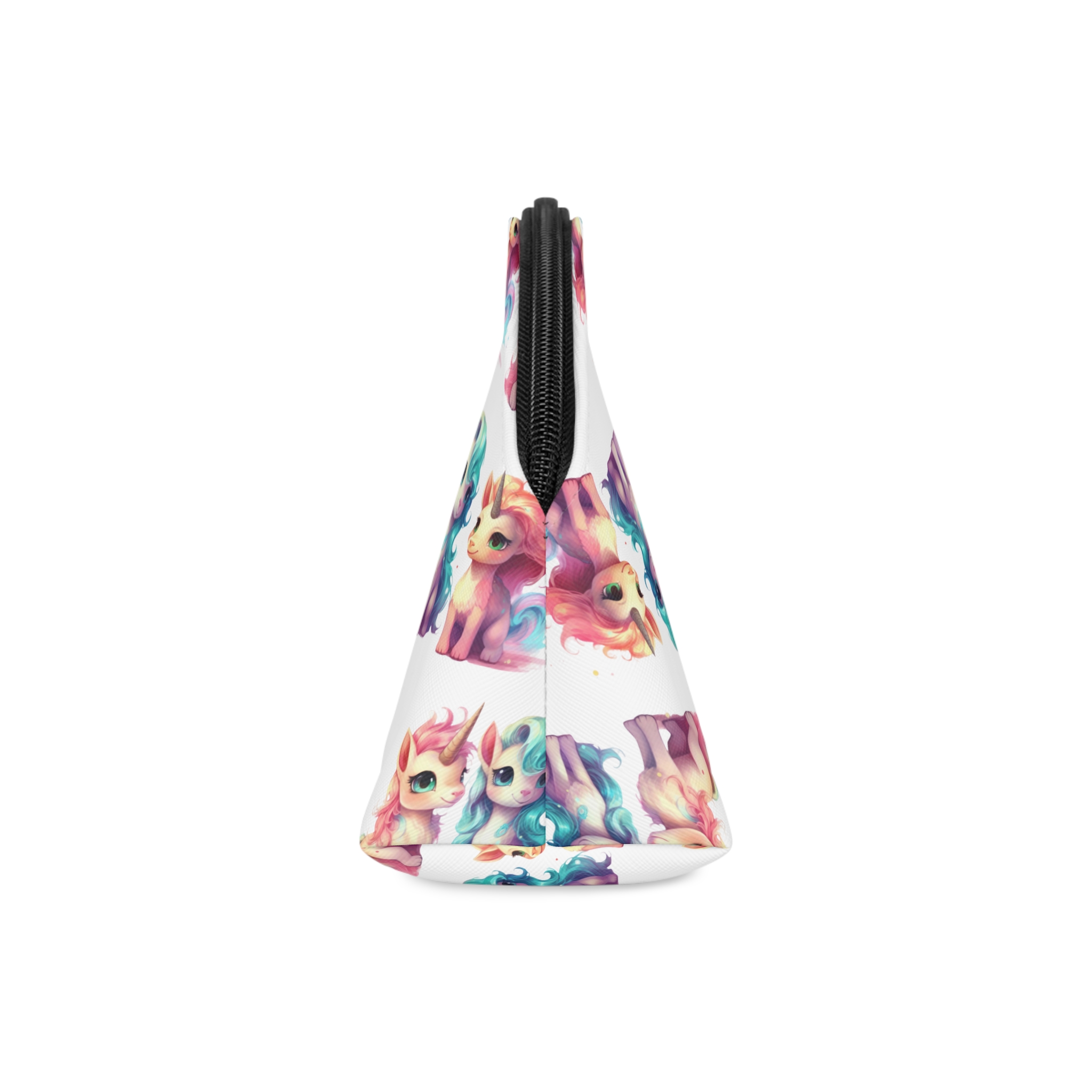 Unicorns 382 Makeup Bag - Image 4