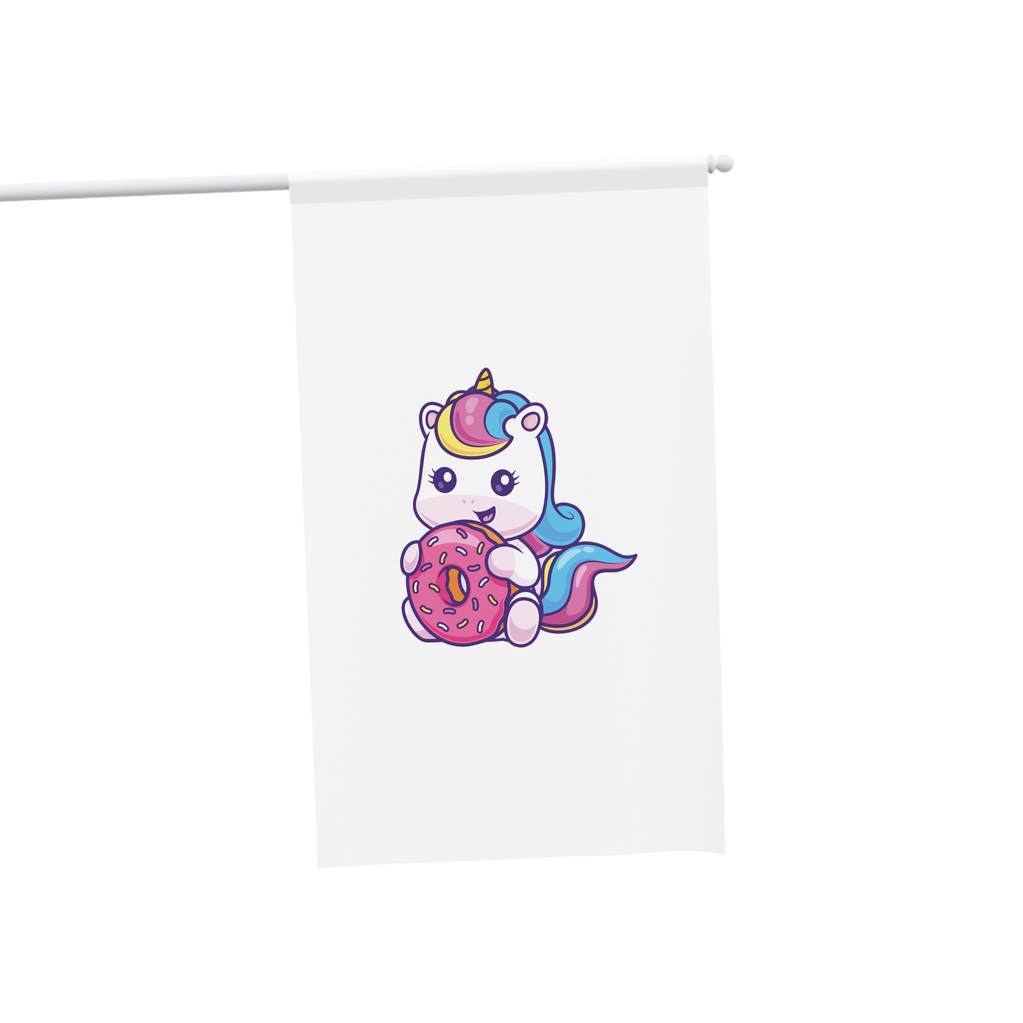 Unicorns 22 House Banner - Image 3