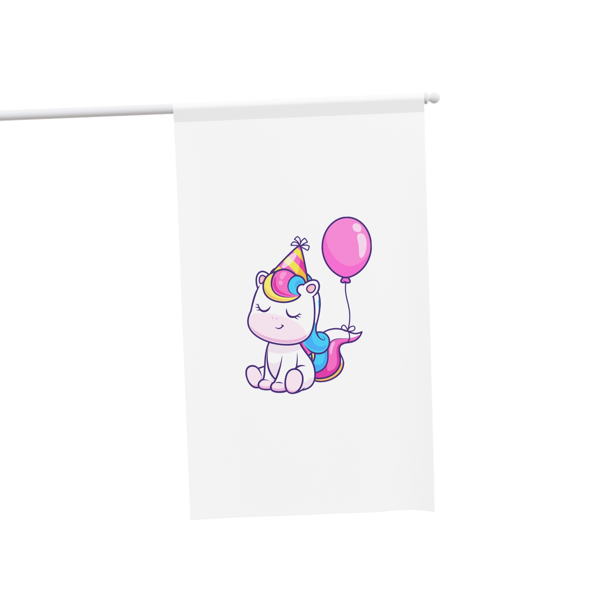 Unicorns 17 House Banner - Image 3