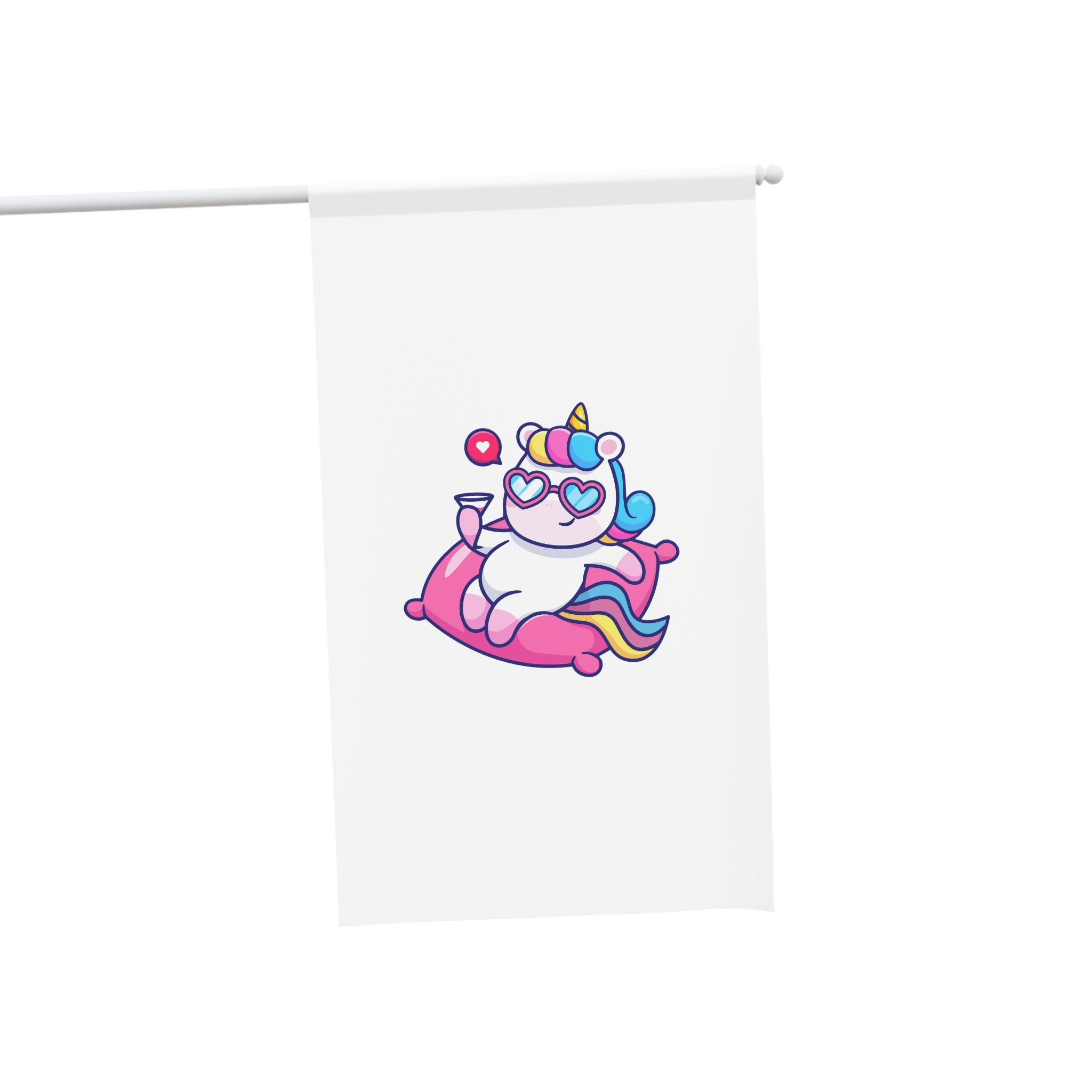 Unicorn V881 House Banner - Image 3