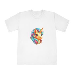 Unicorns 7 Unisex Classic Crewneck T Shirt