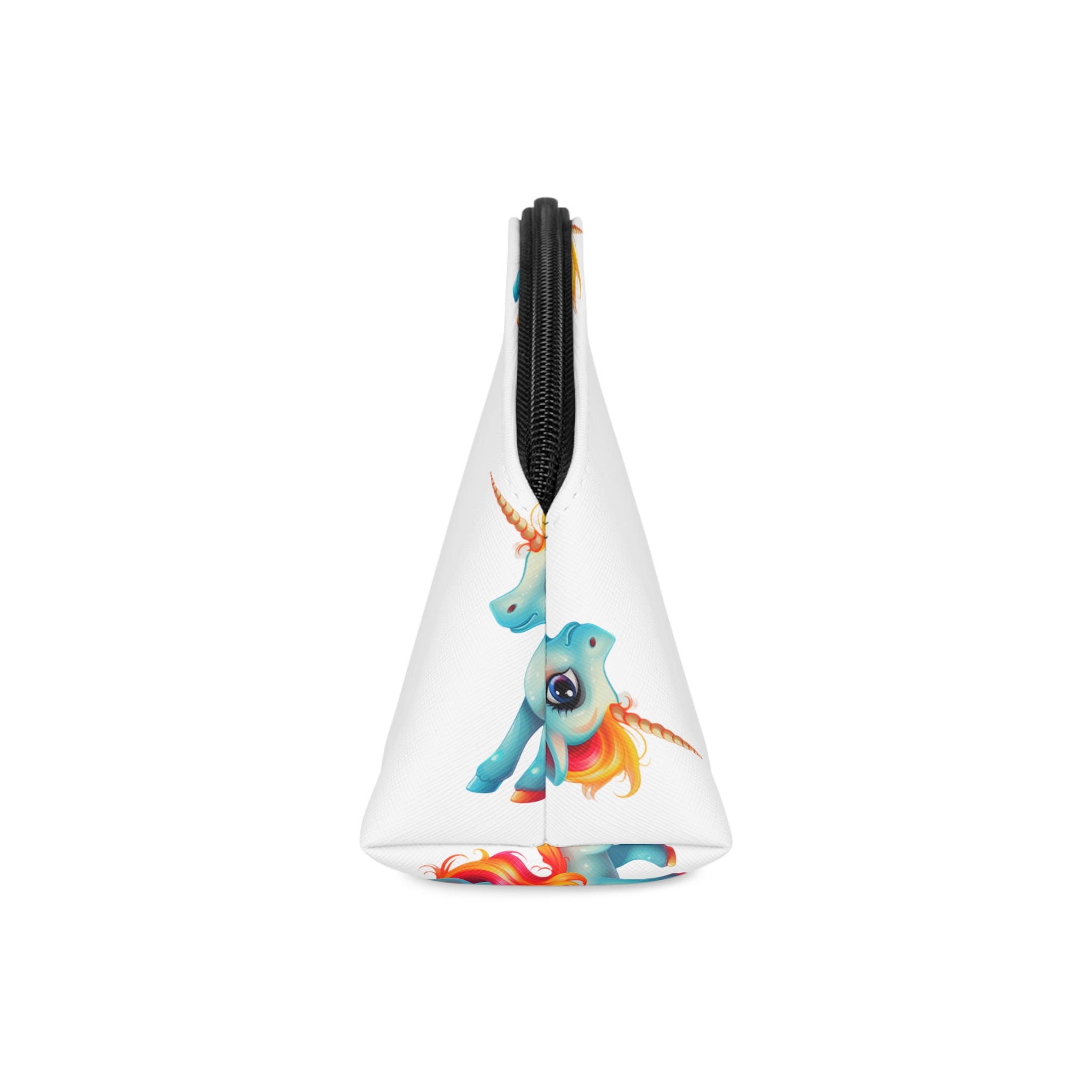 Unicorns 317 Makeup Bag - Image 4