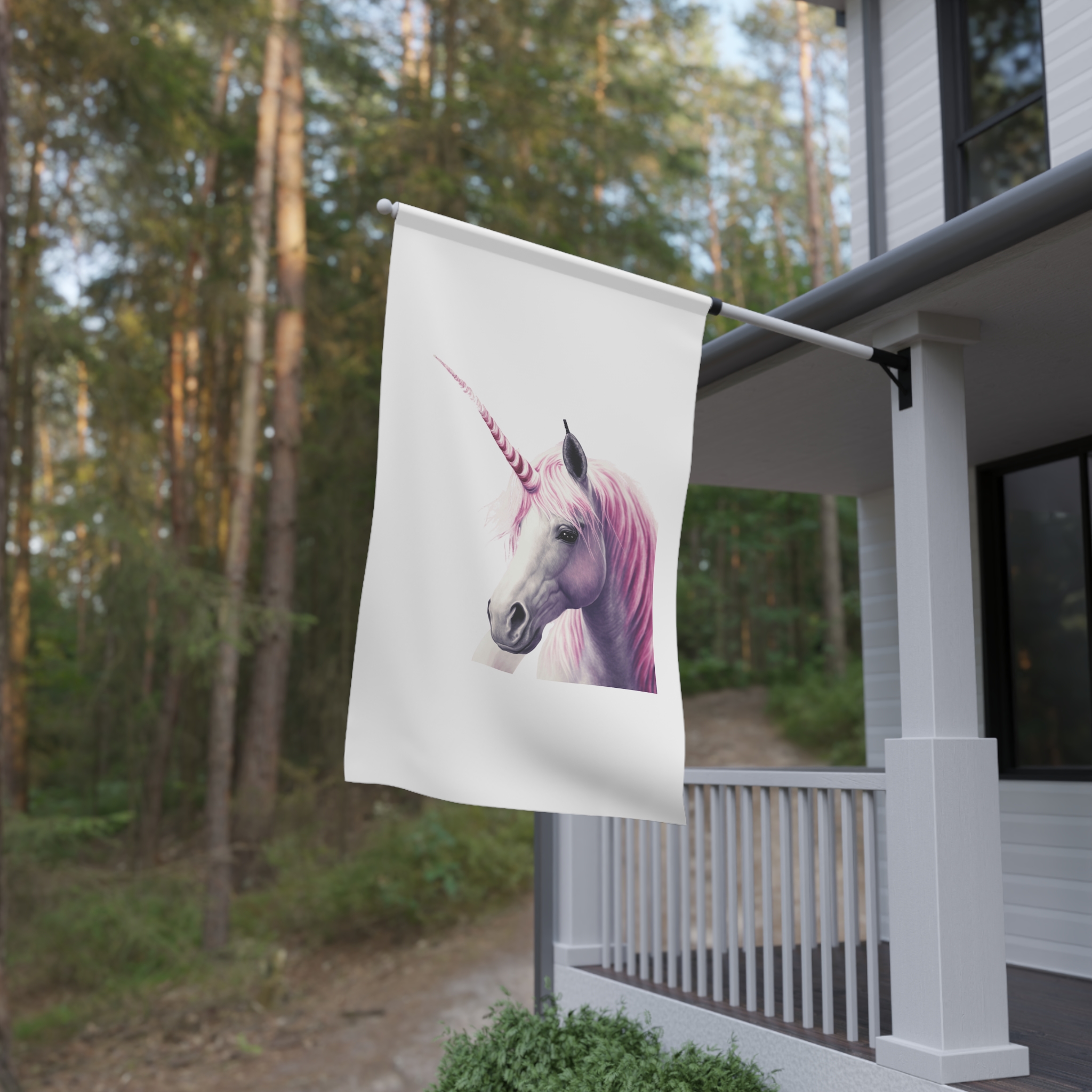 Unicorns 146 House Banner - Image 4