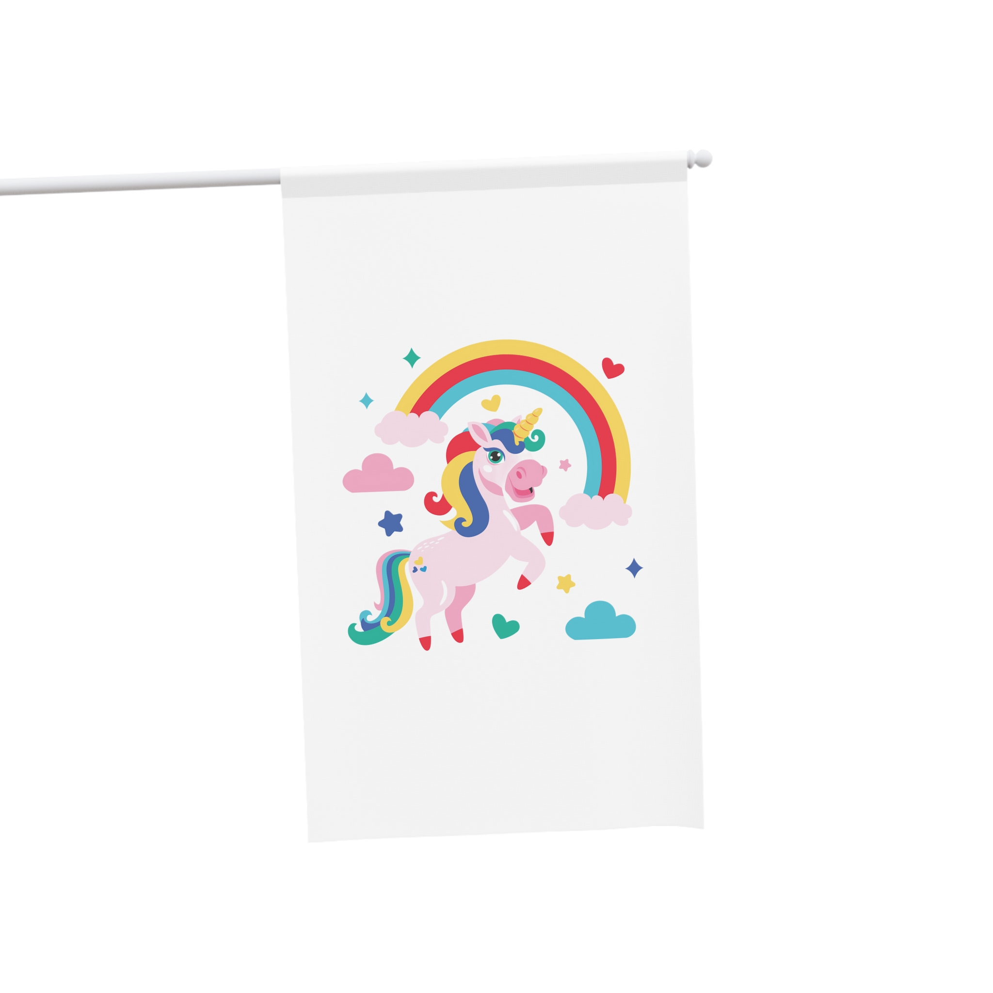 Unicorn V890 House Banner - Image 3