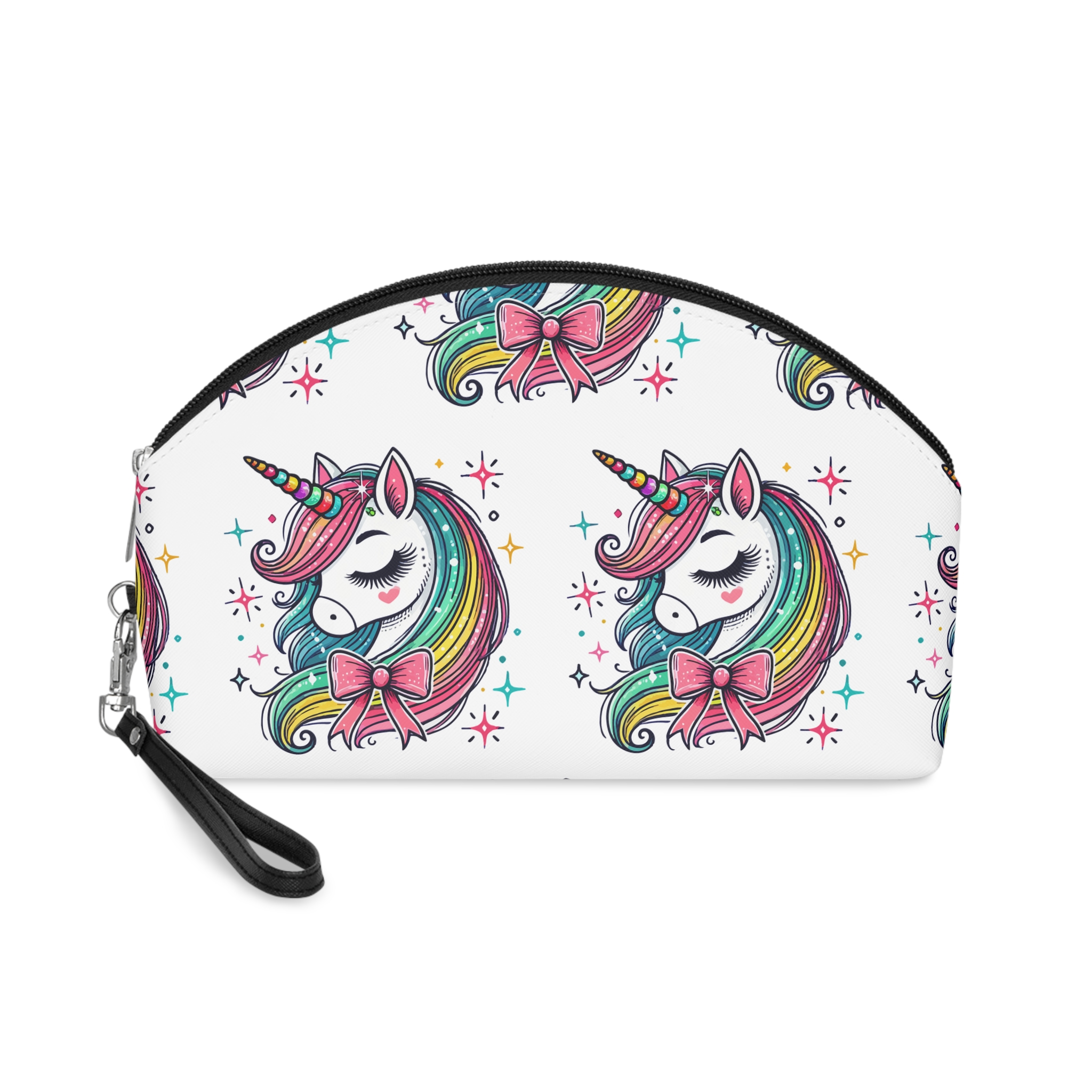 Cute Unicorn 1 Makeup Bag
