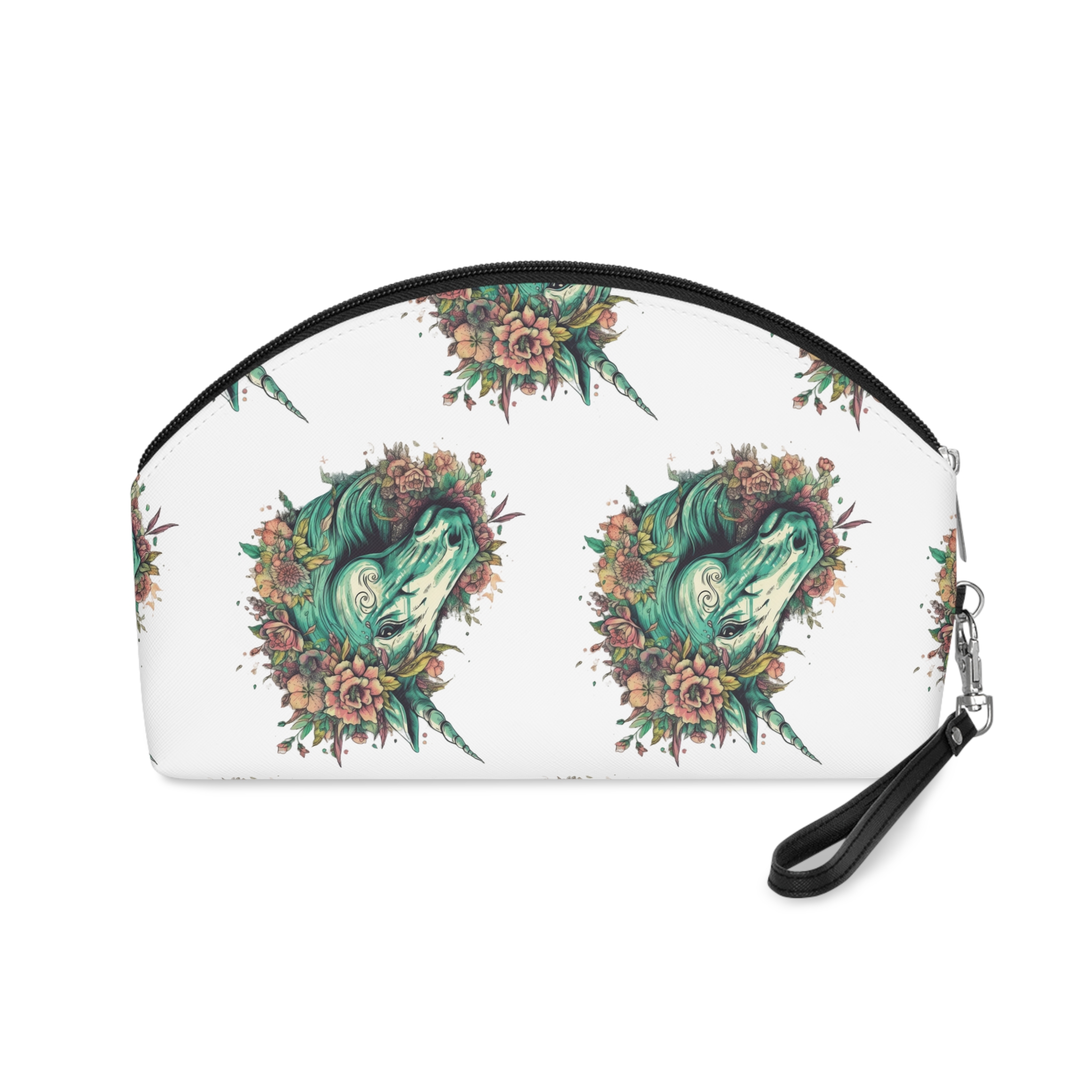Unicorns 276 Makeup Bag - Image 2