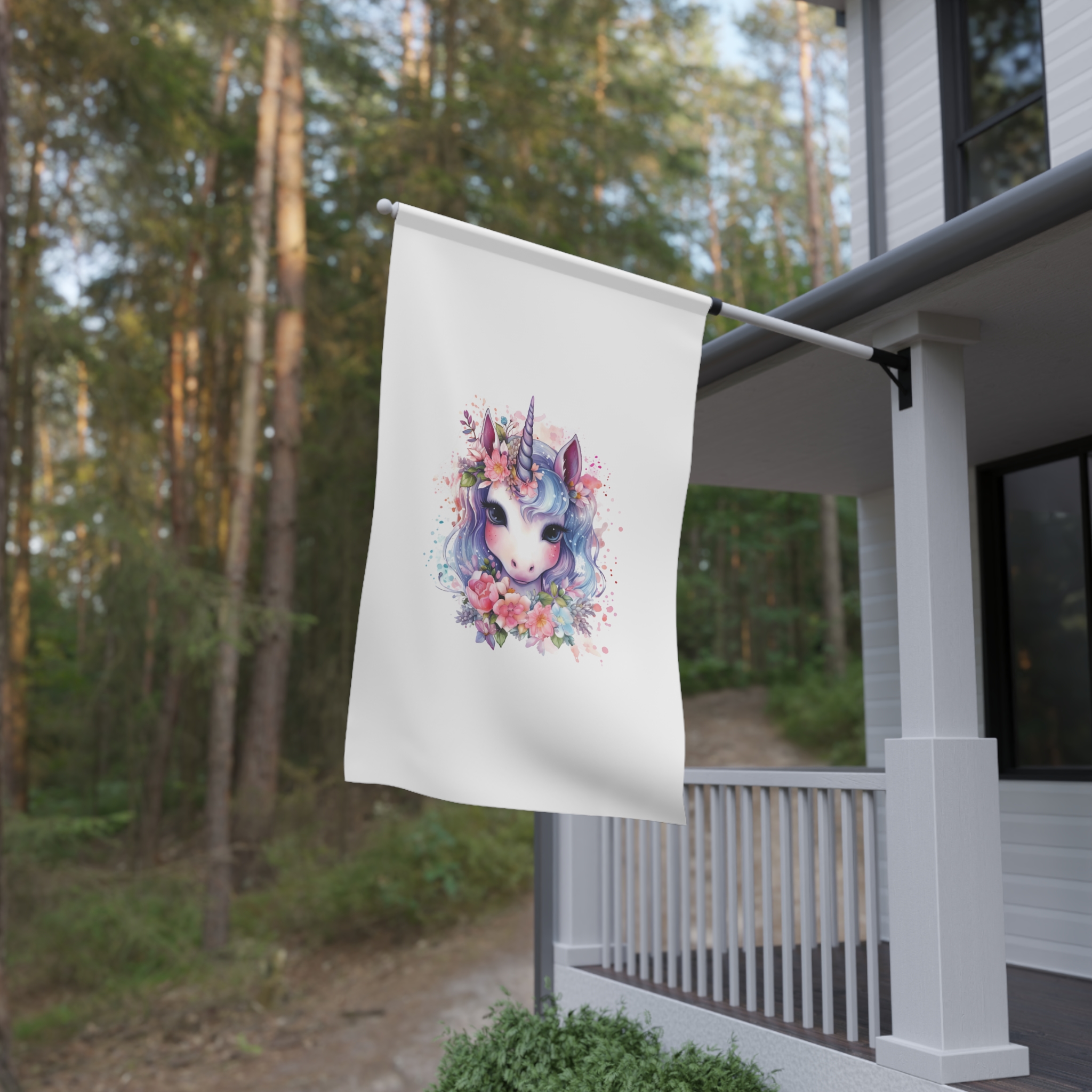 Unicorns 184 House Banner - Image 4
