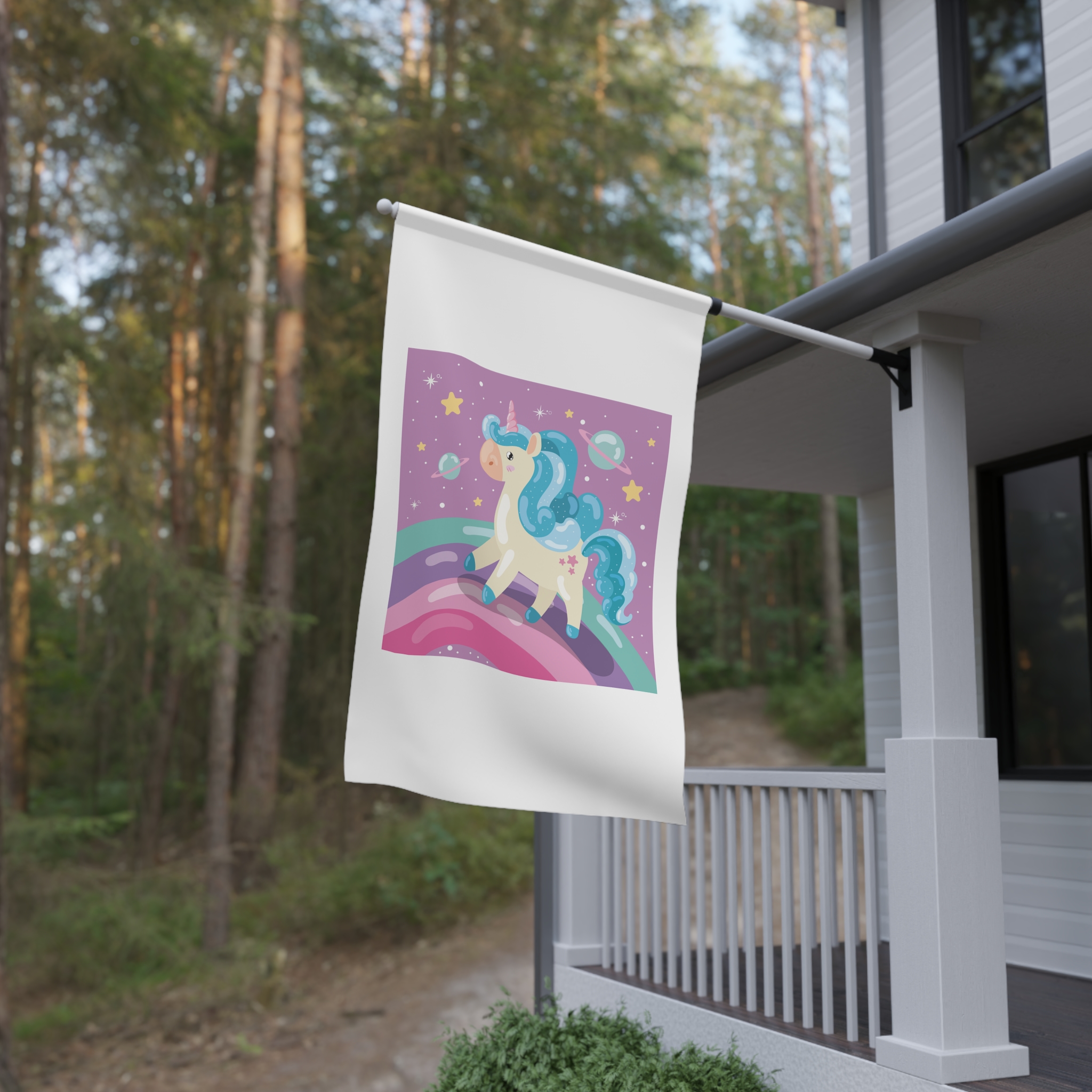 Unicorn V932 House Banner - Image 4