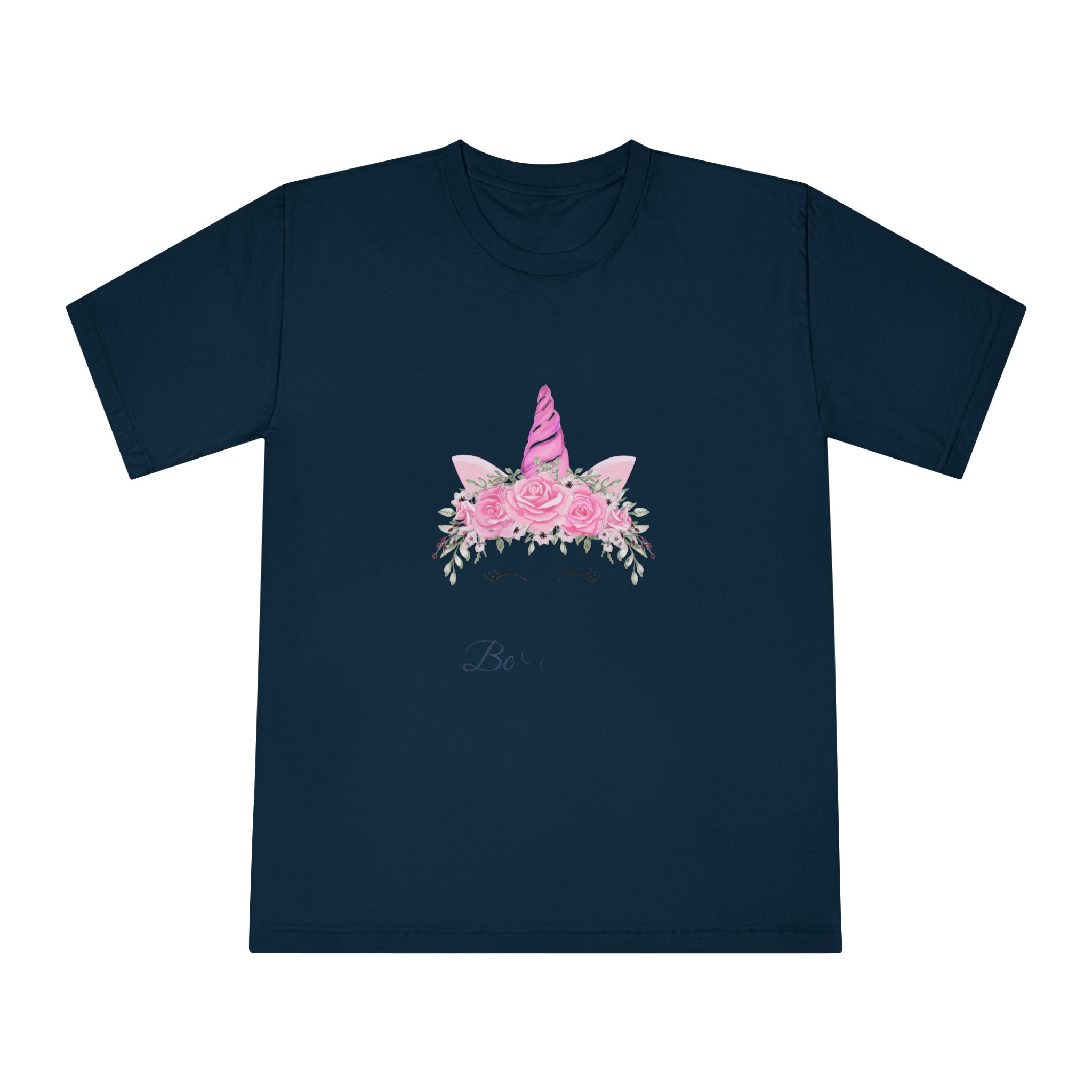Unicorn V540 Unisex Classic Crewneck T Shirt - Image 17