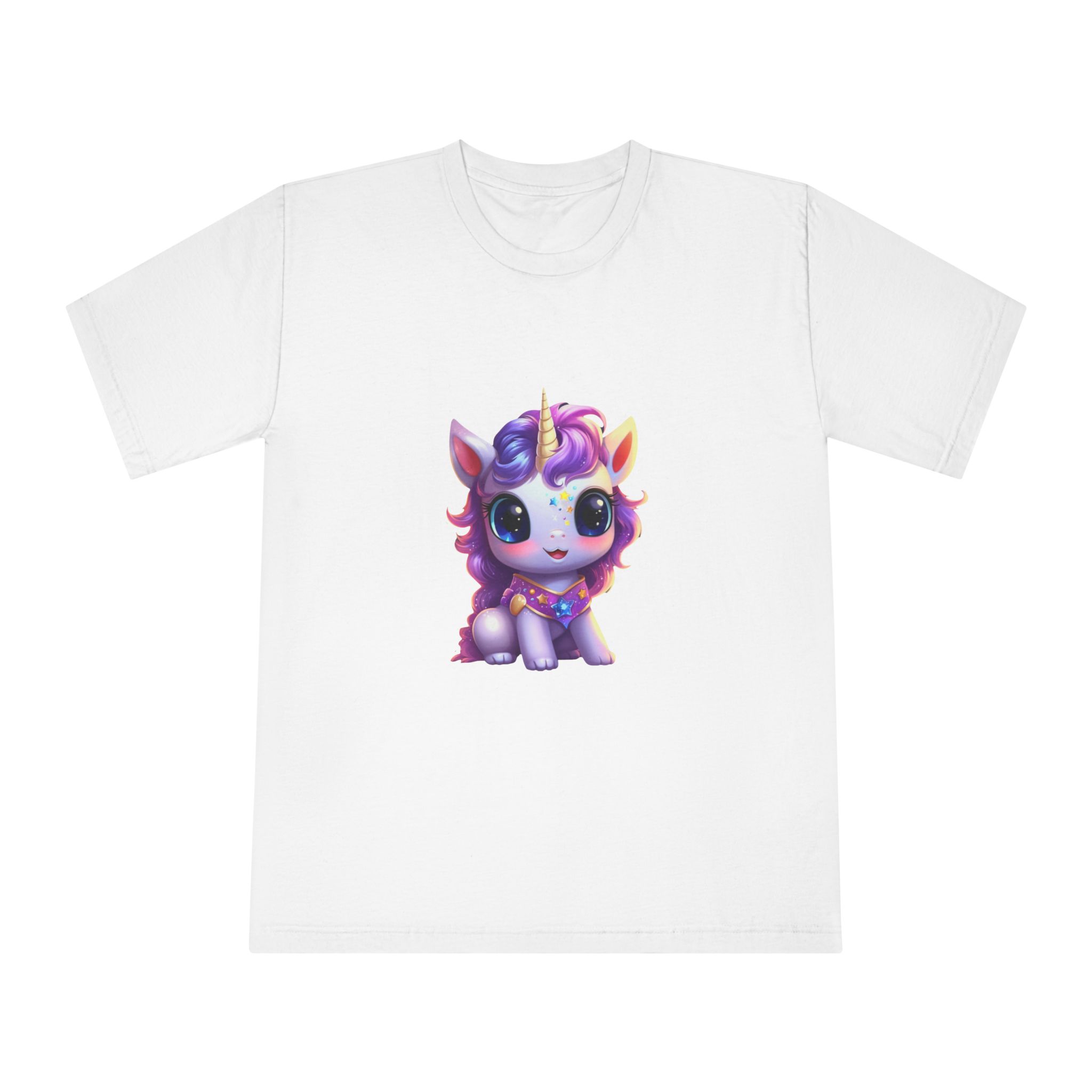 Unicorns 417 Unisex Classic Crewneck T Shirt