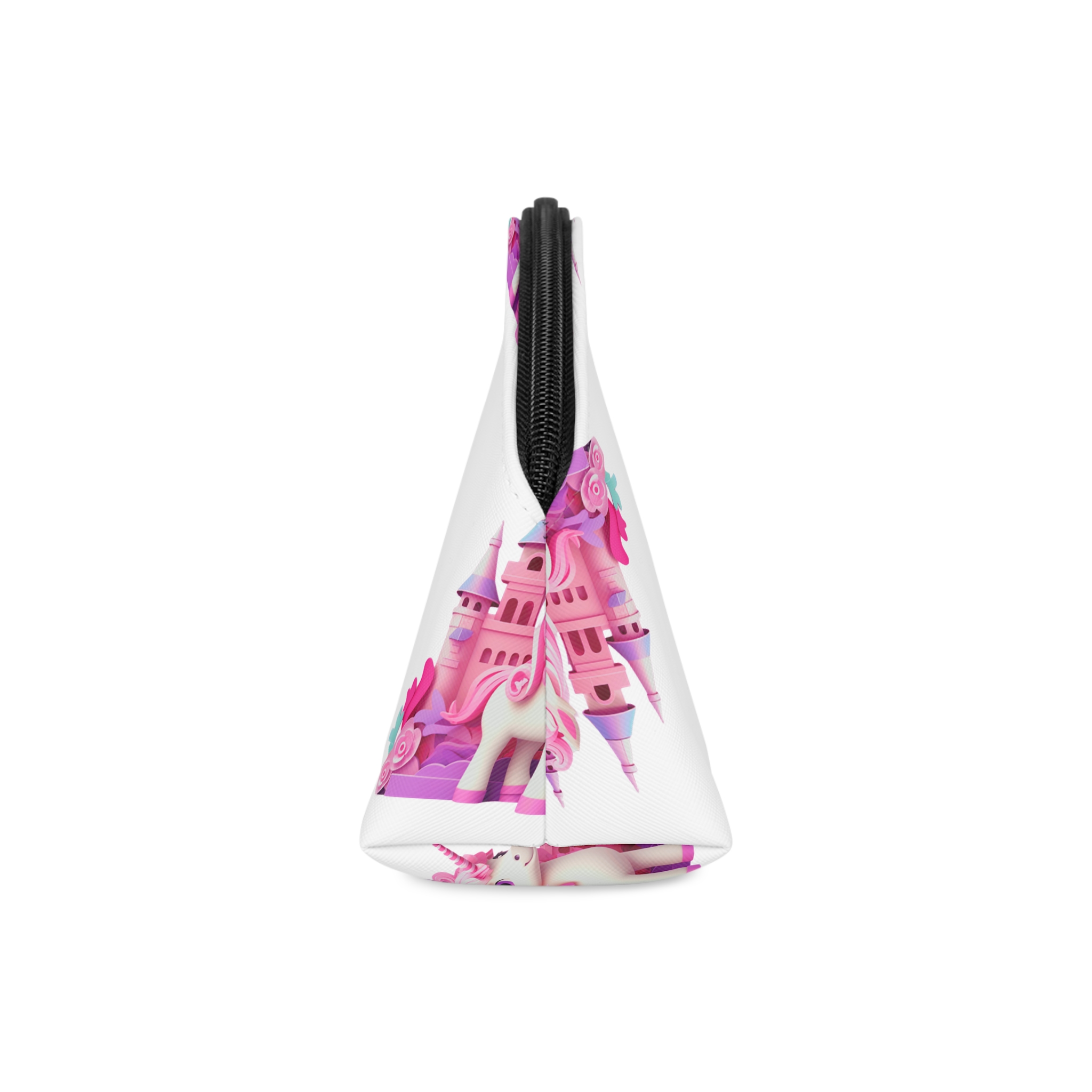 Unicorns 345 Makeup Bag - Image 4
