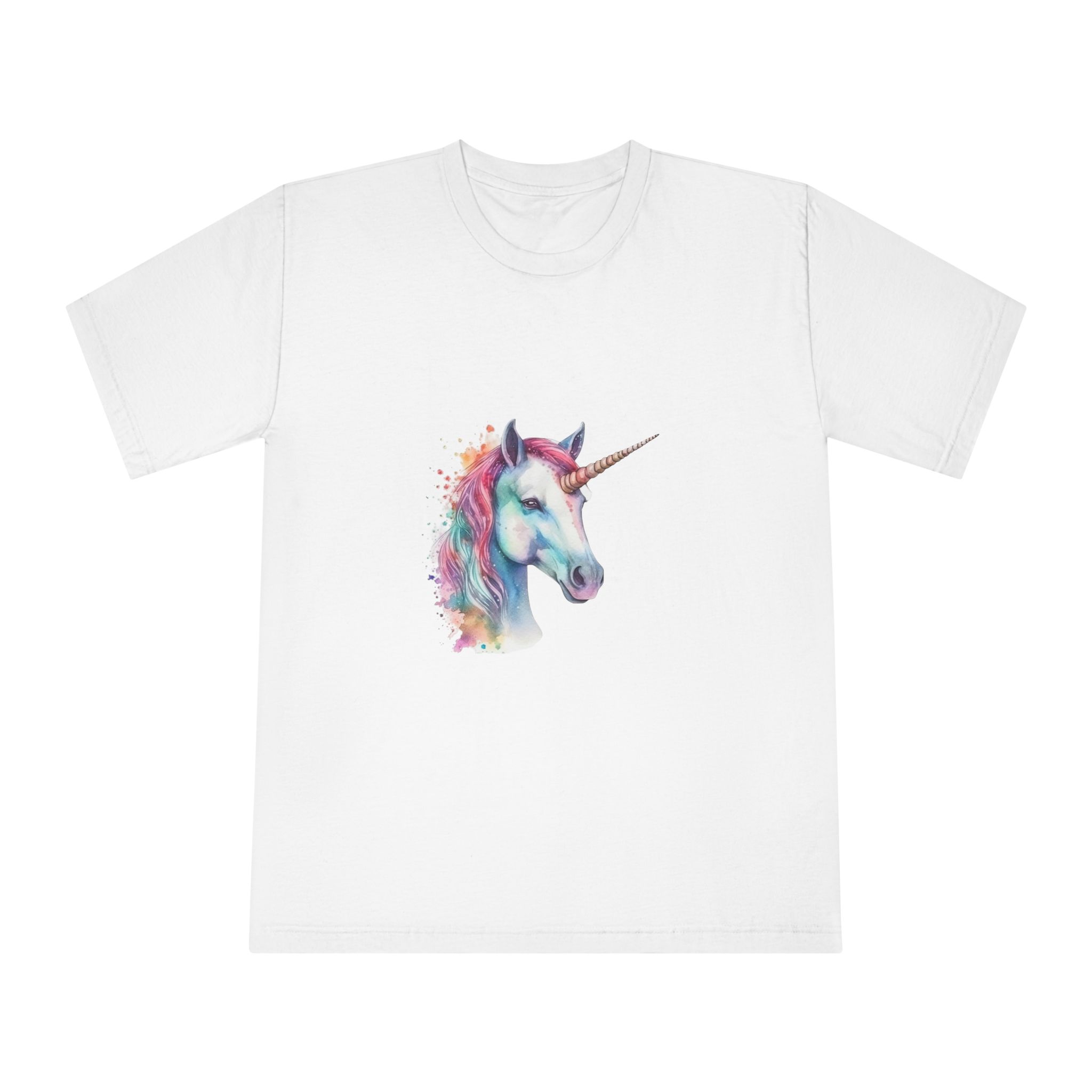 Unicorns 222 Unisex Classic Crewneck T Shirt