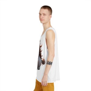 Unicorns 209 Mens Tank Aop