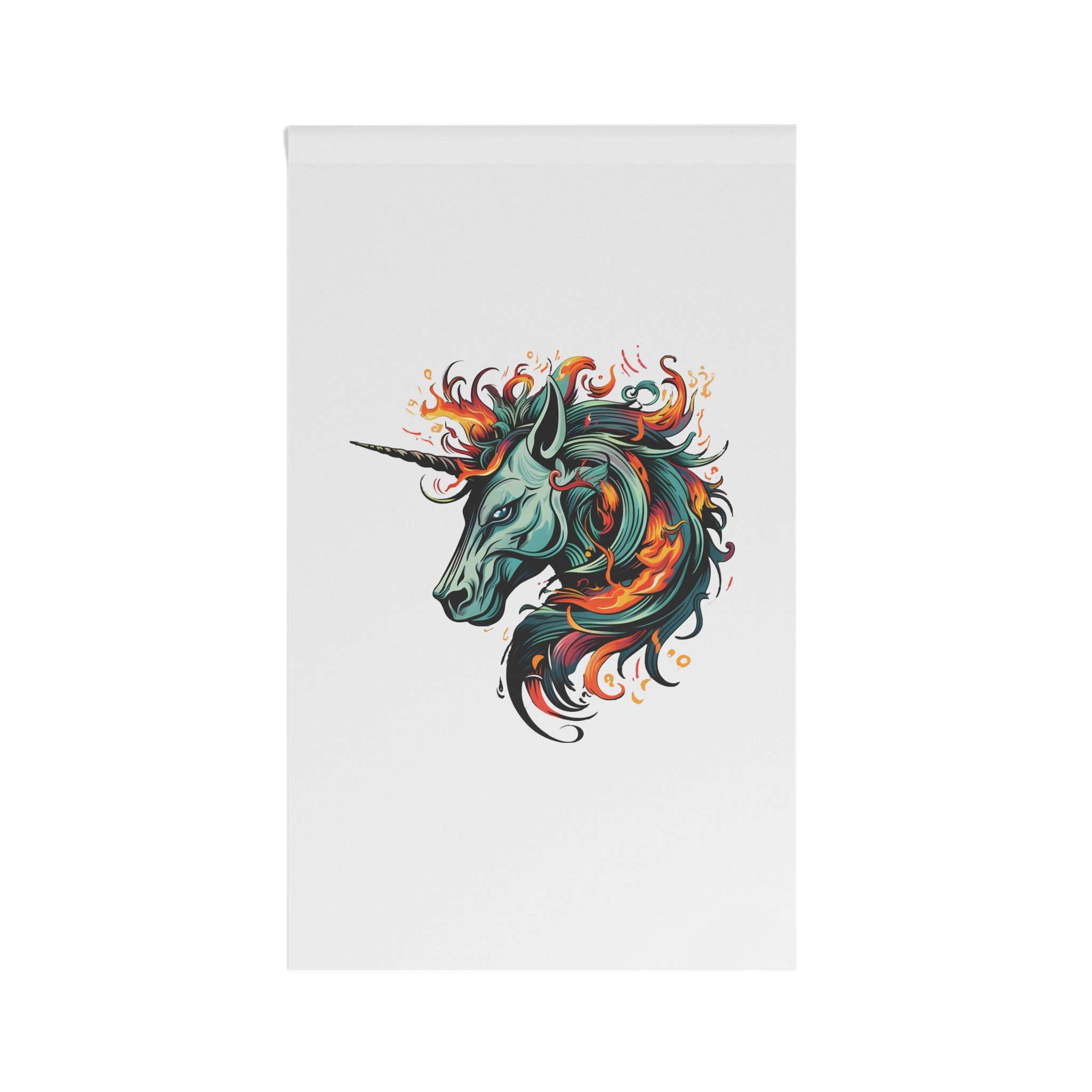 Unicorns 380 House Banner