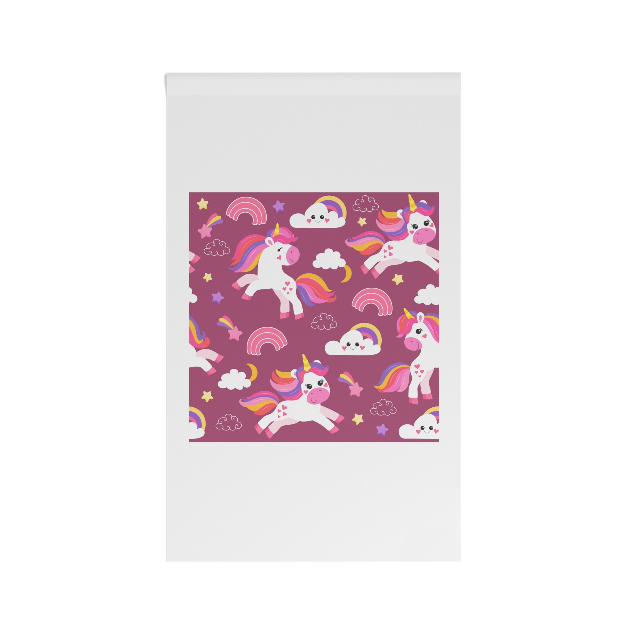 Unicorn V815 House Banner