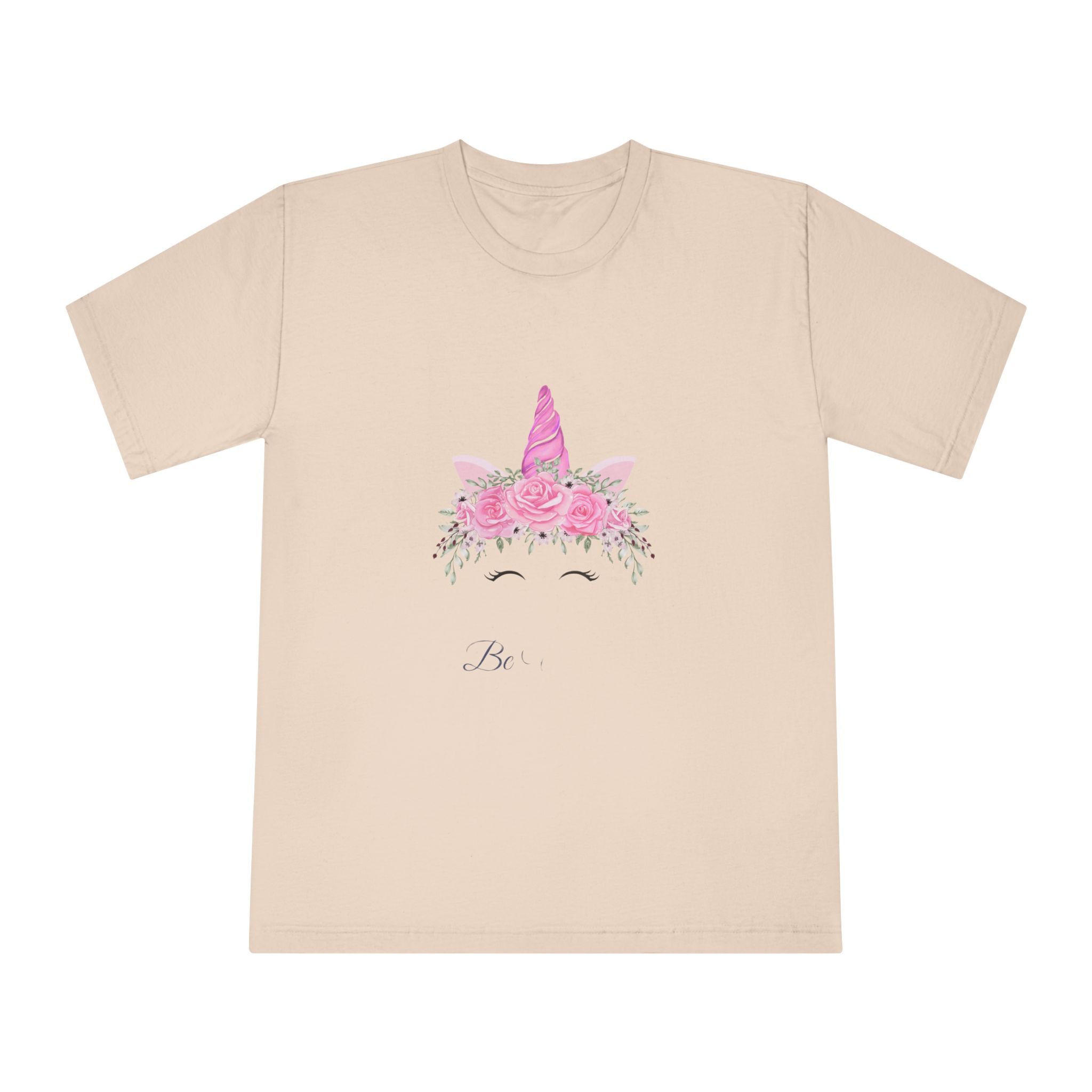Unicorn V540 Unisex Classic Crewneck T Shirt - Image 9