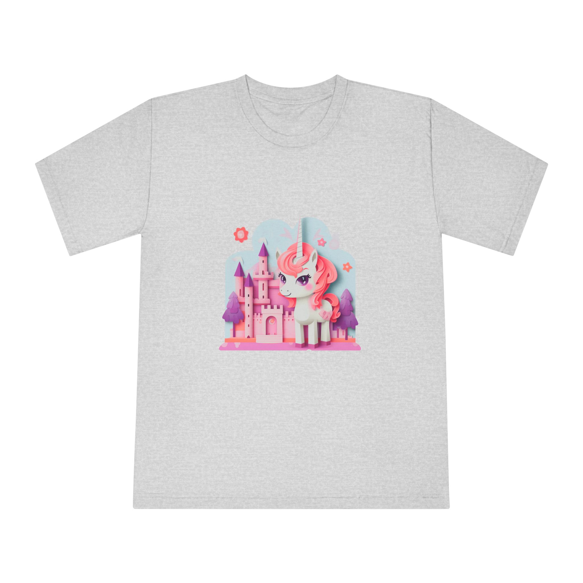 Unicorns 344 Unisex Classic Crewneck T Shirt - Image 13